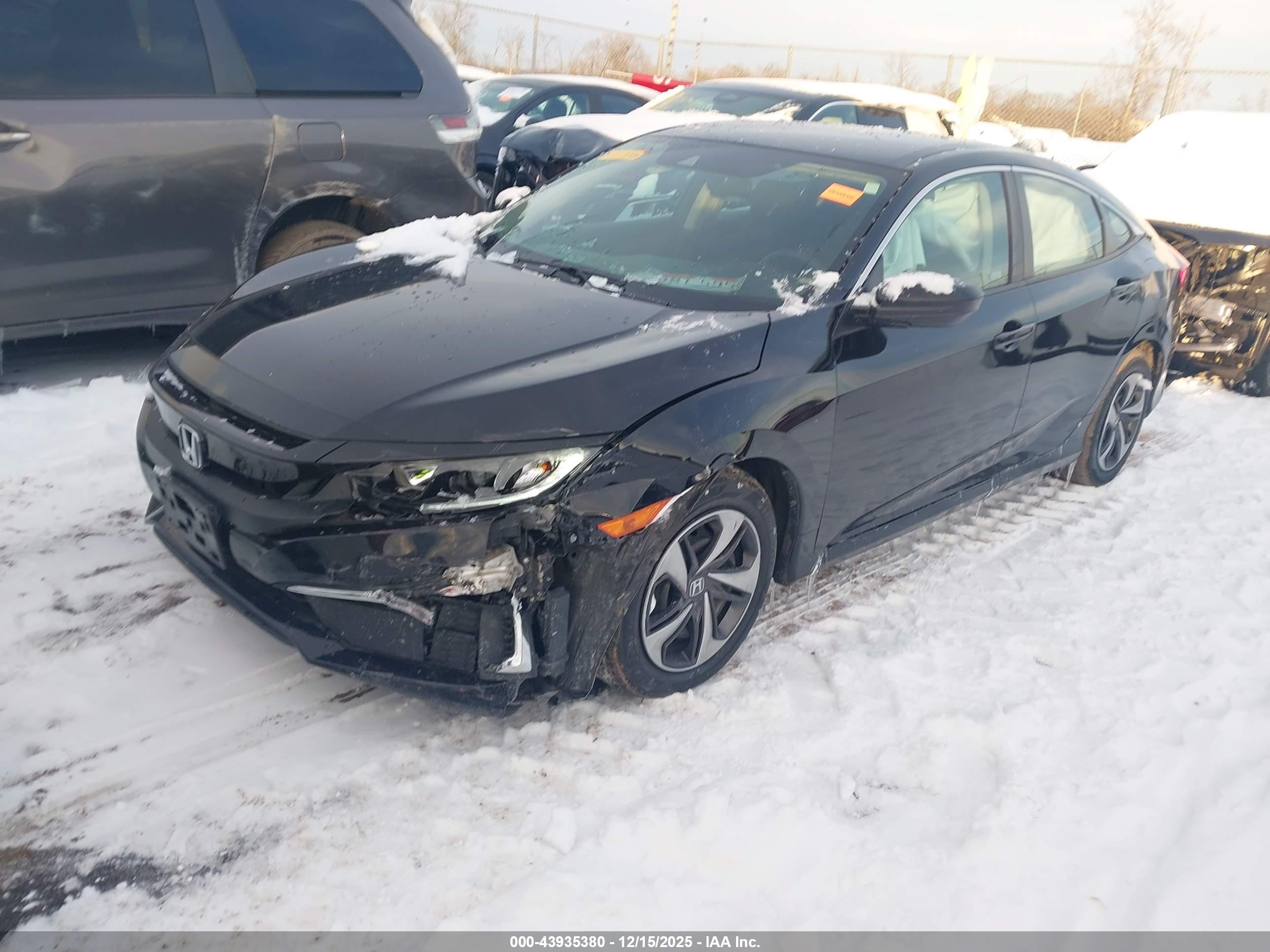 HONDA CIVIC image 2