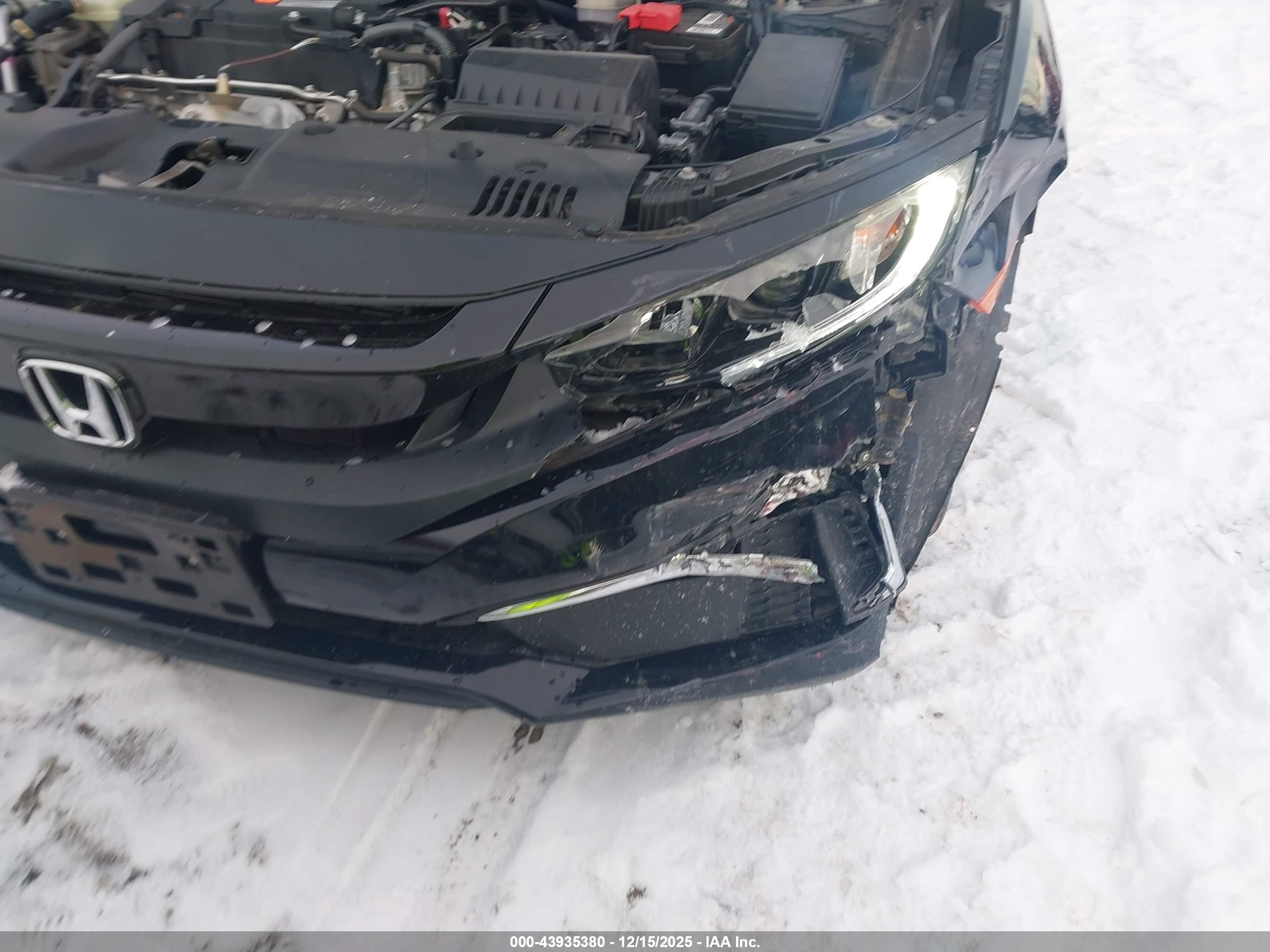 HONDA CIVIC image 6