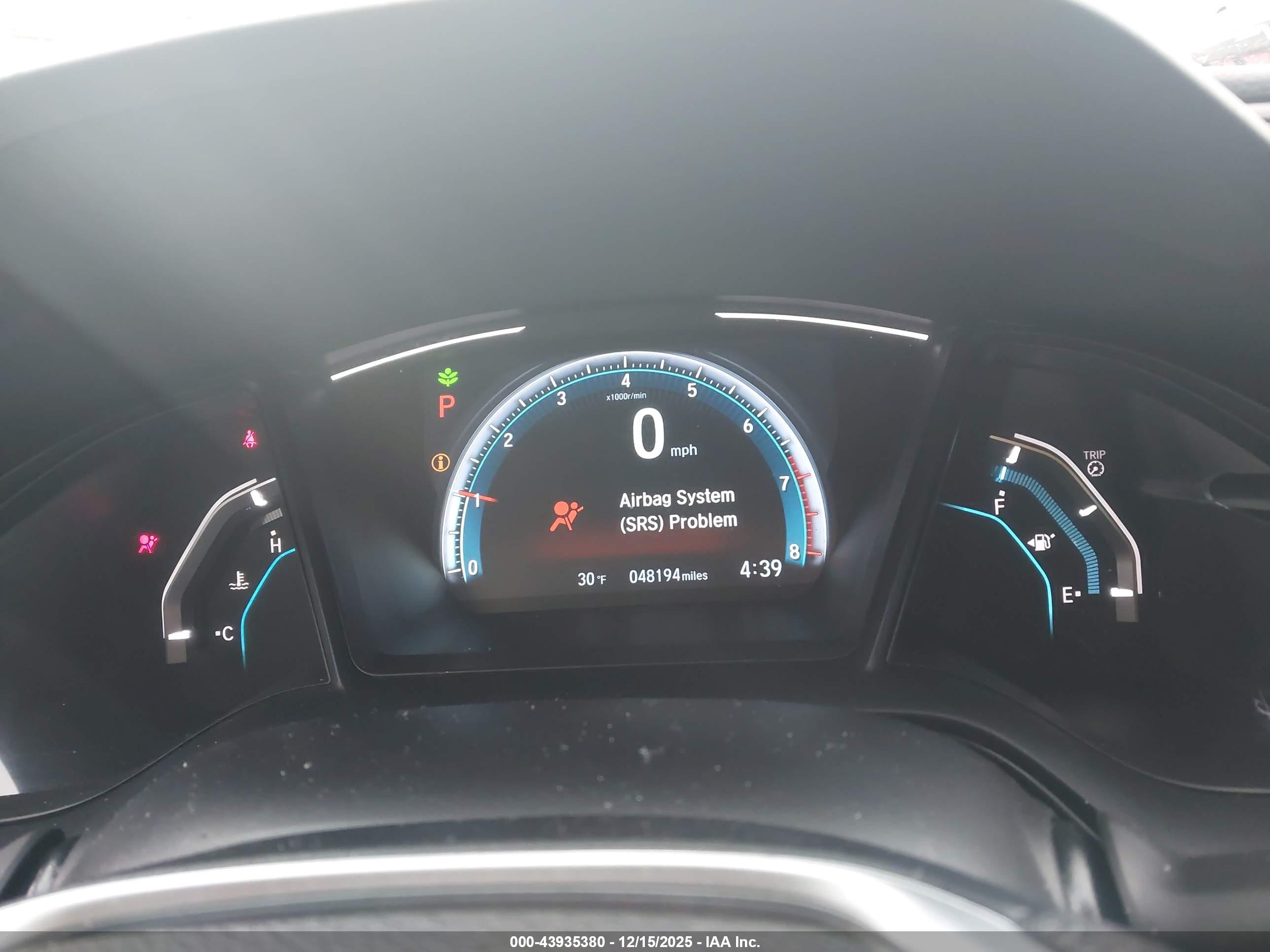HONDA CIVIC image 7