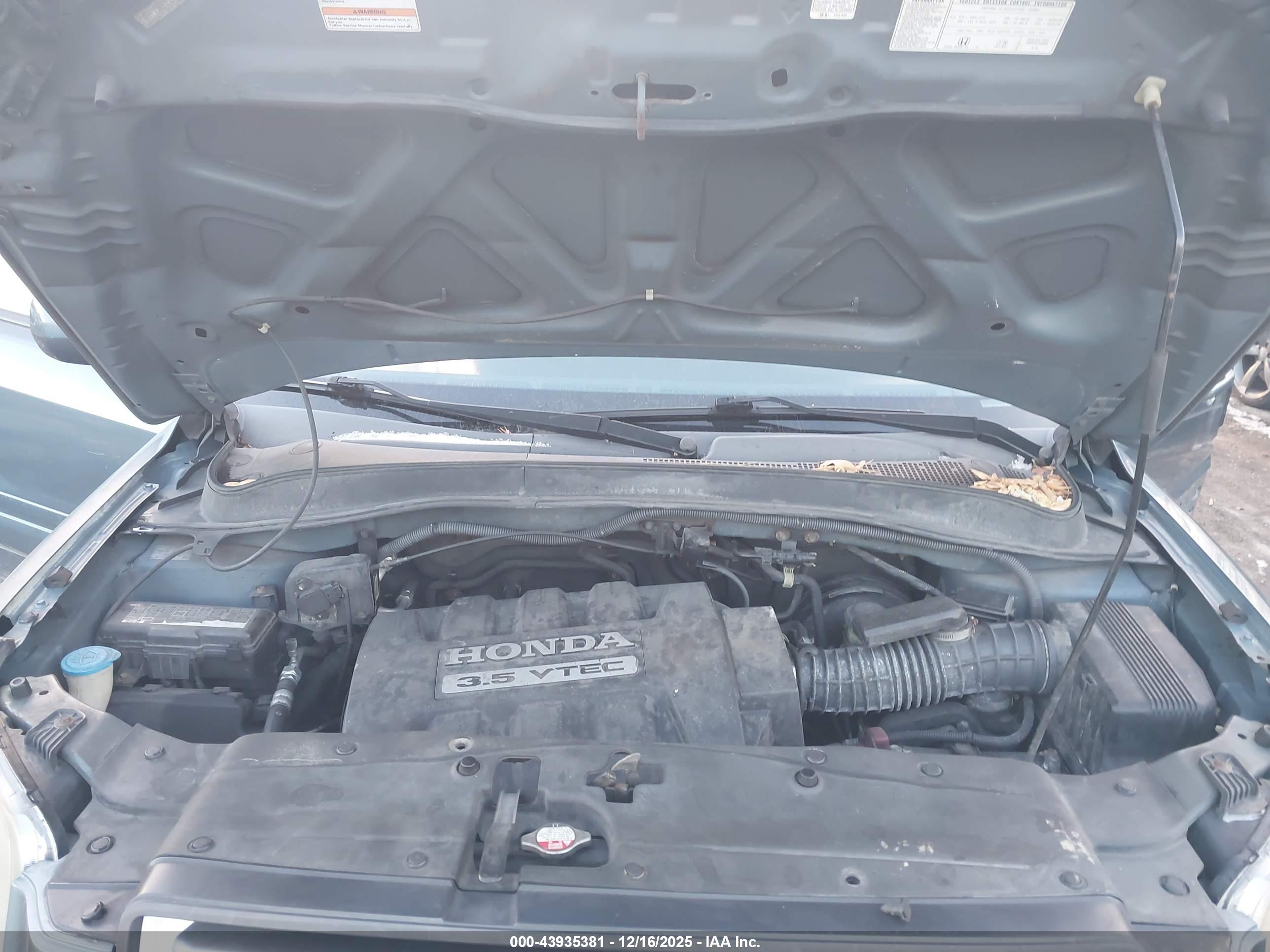HONDA PILOT image 10