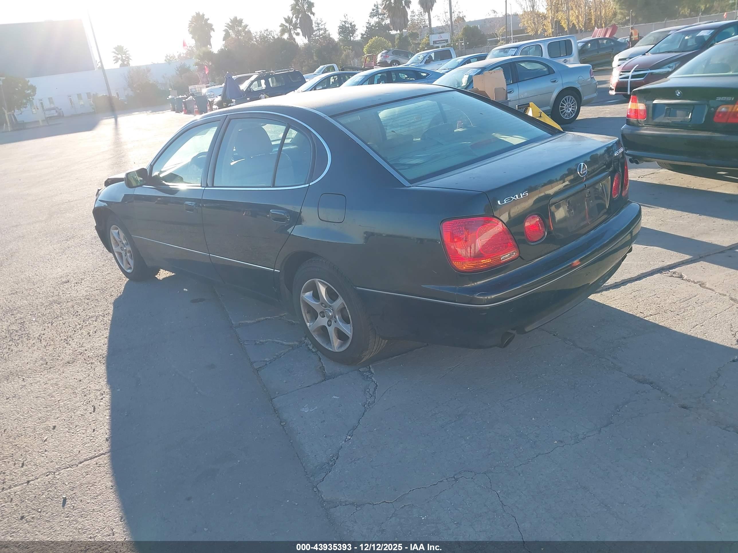 LEXUS GS image 3