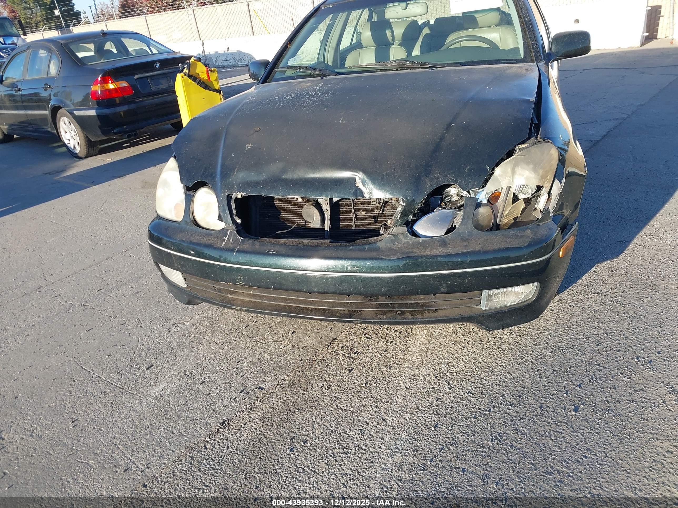 LEXUS GS image 6