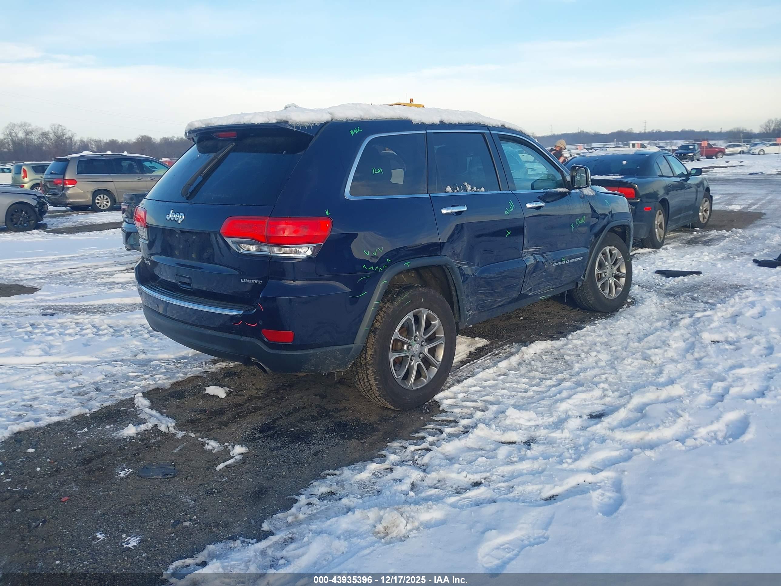 JEEP GRAND image 4