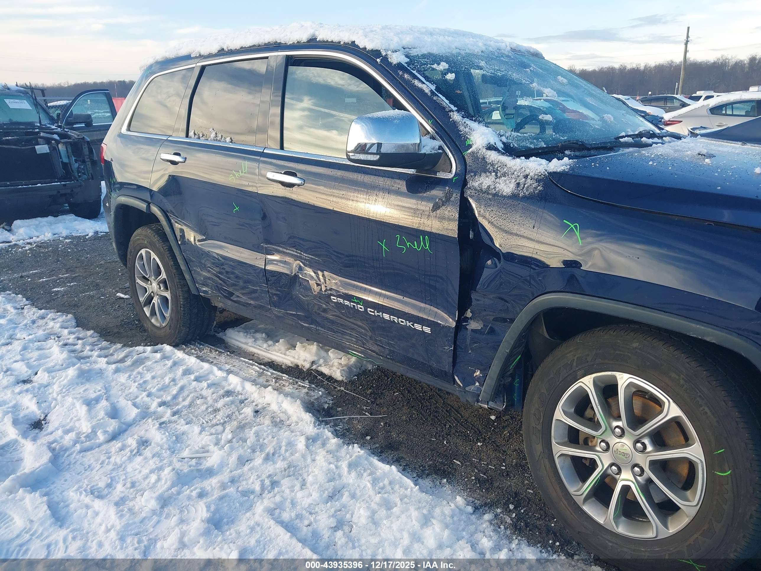 JEEP GRAND image 6
