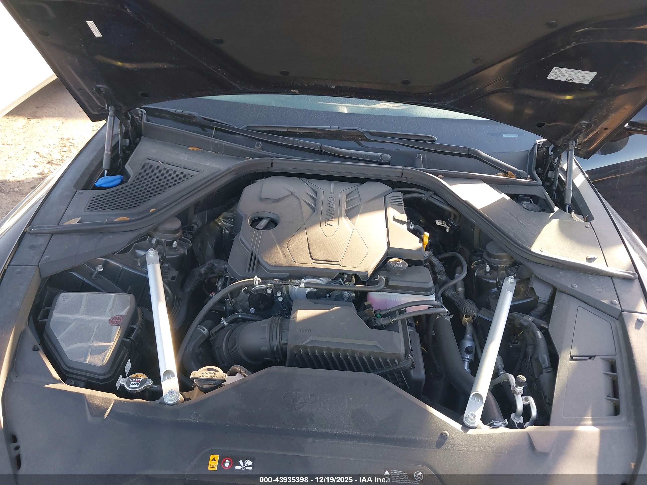 GENESIS G80 image 10