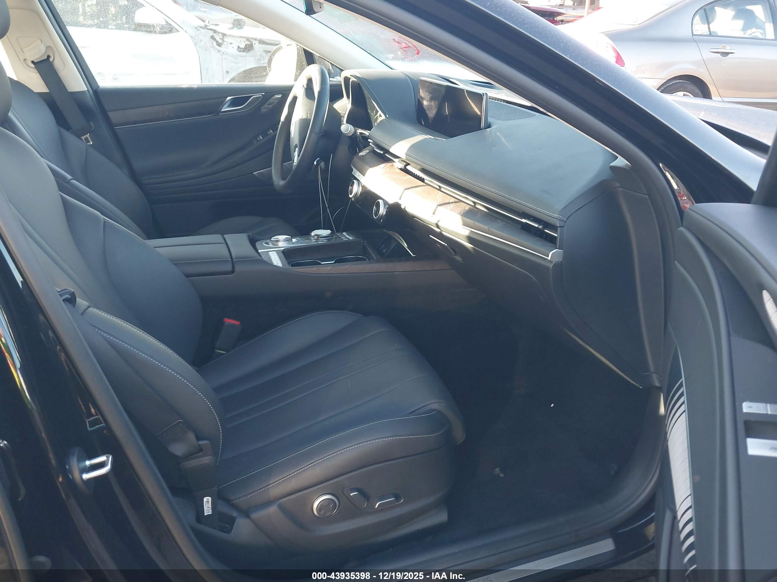 GENESIS G80 image 5