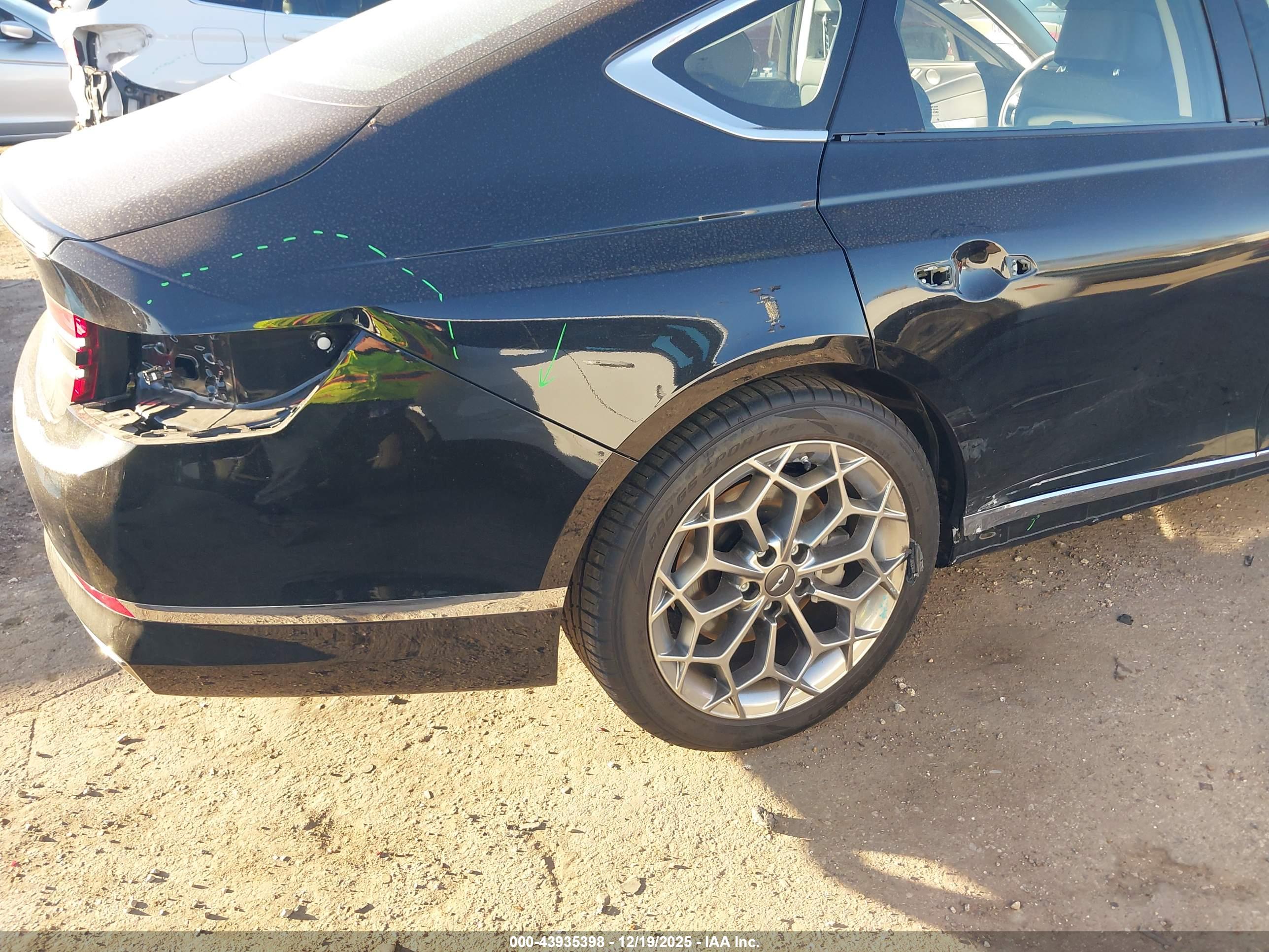 GENESIS G80 image 6