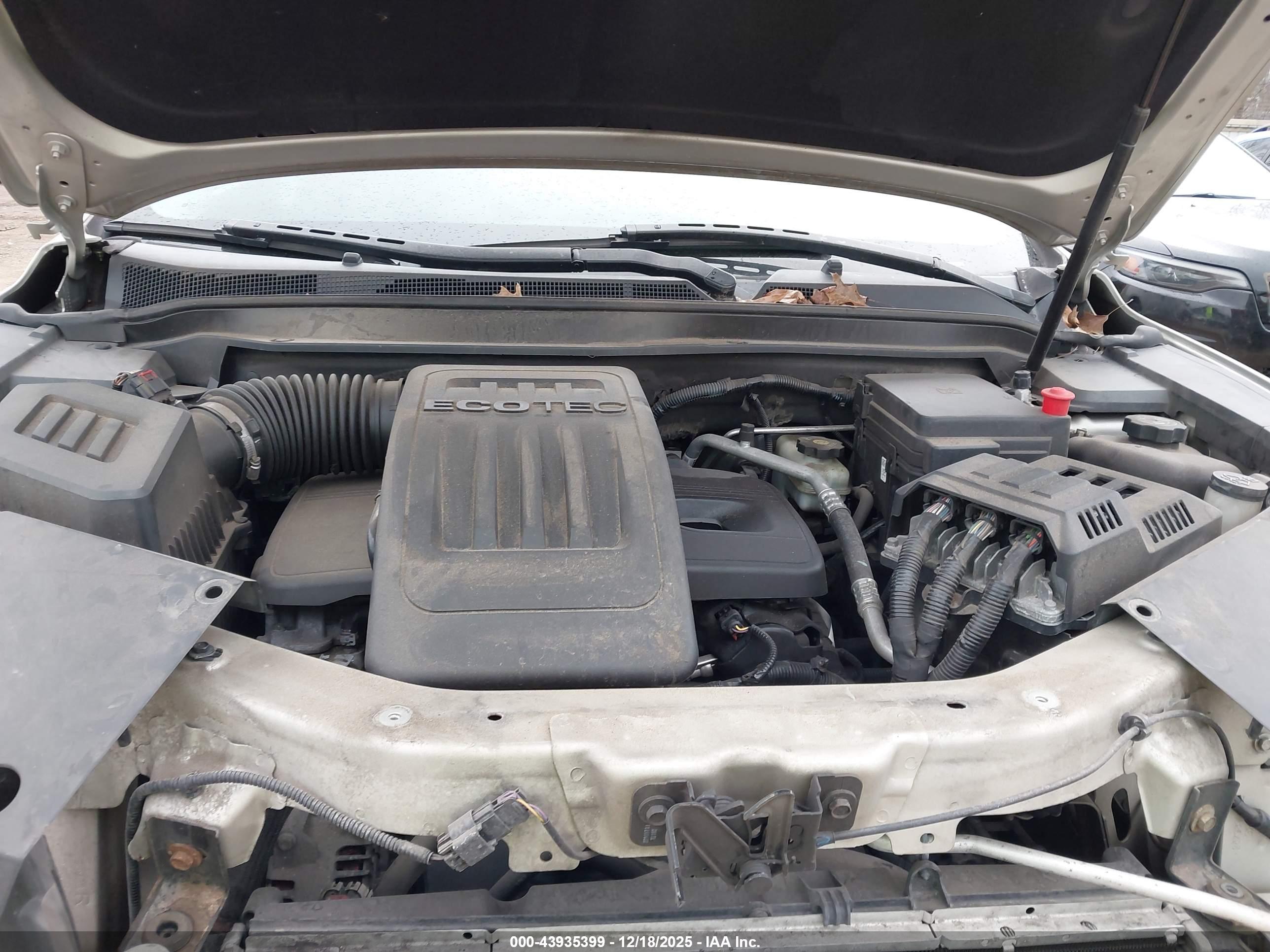 CHEVROLET EQUINOX image 10