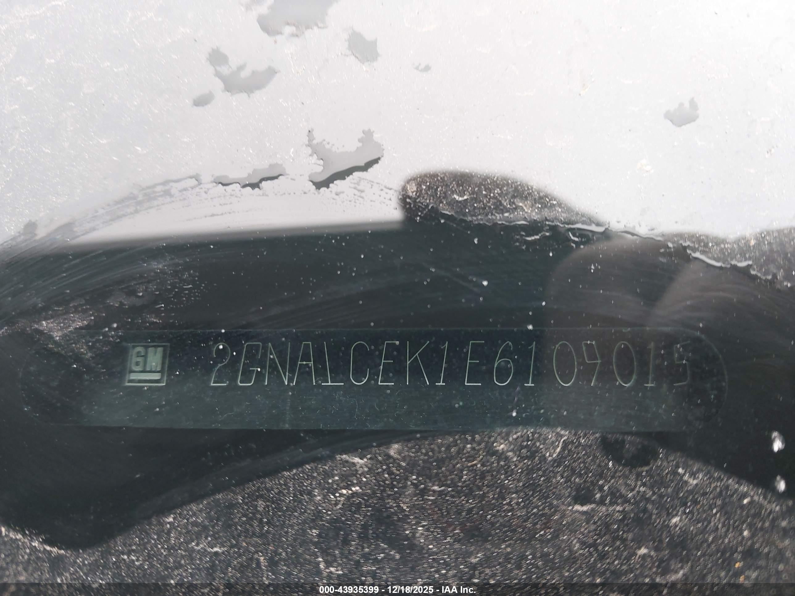 CHEVROLET EQUINOX image 9
