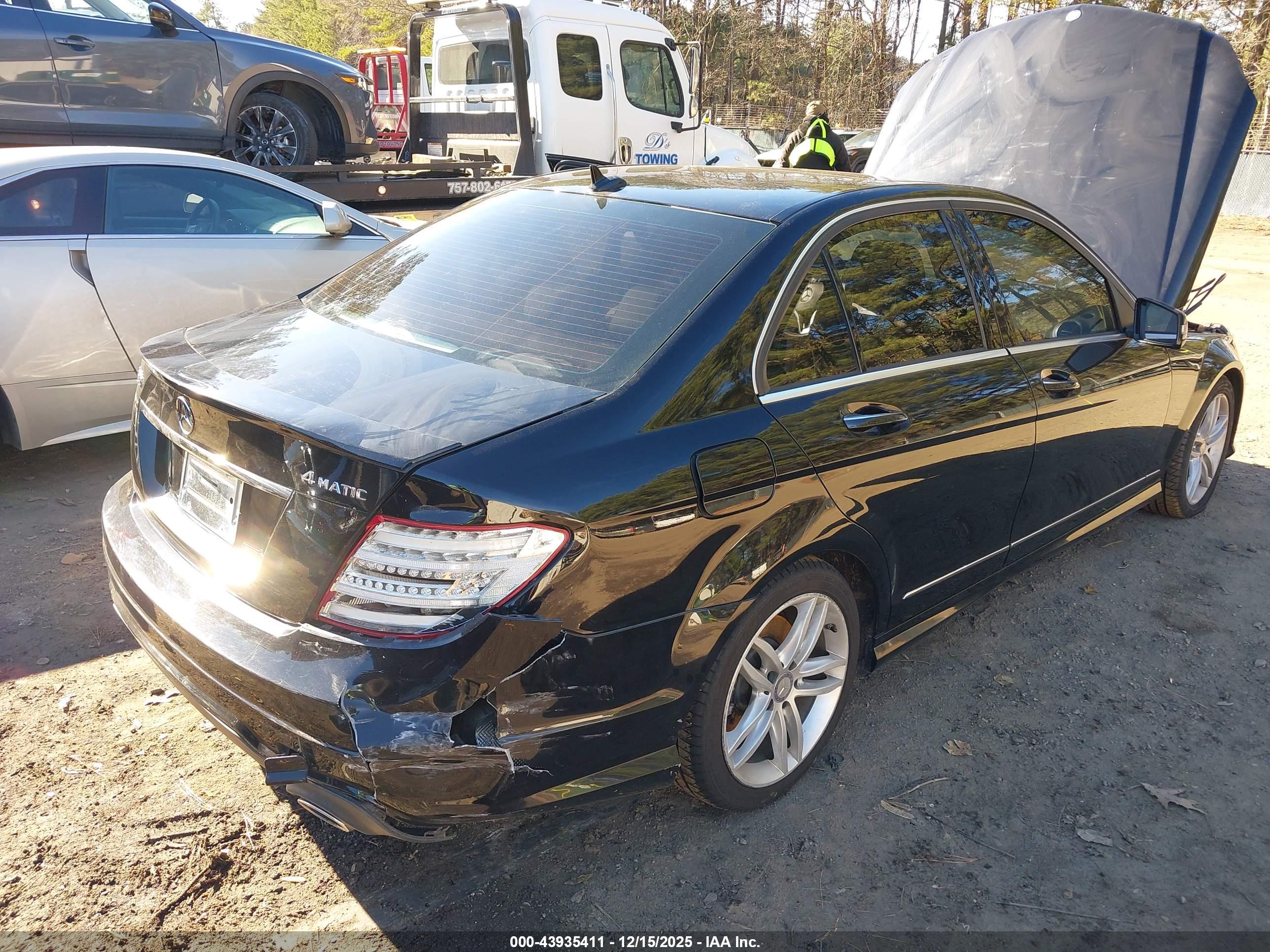 MERCEDES-BENZ C image 4