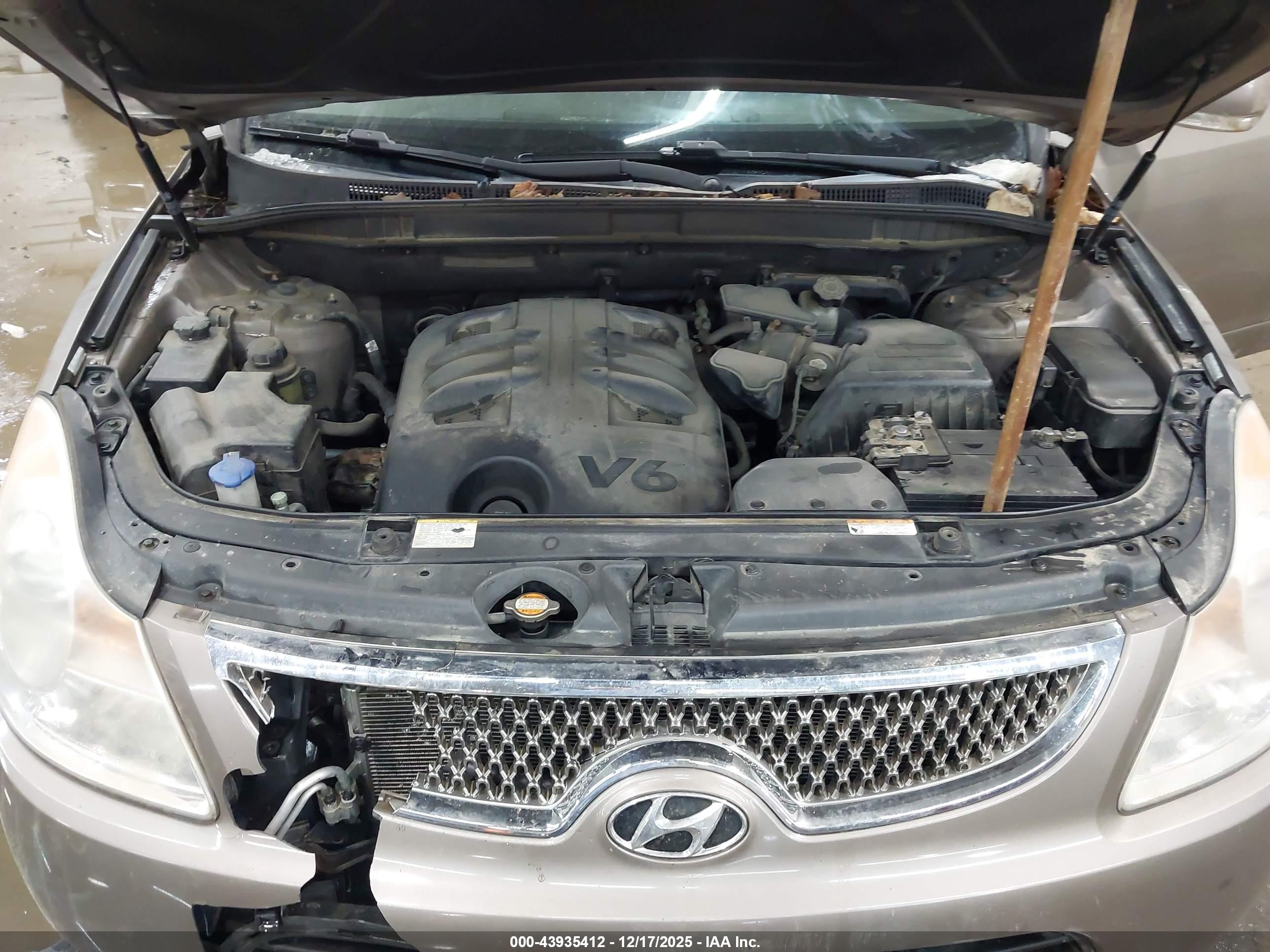 HYUNDAI VERACRUZ image 10
