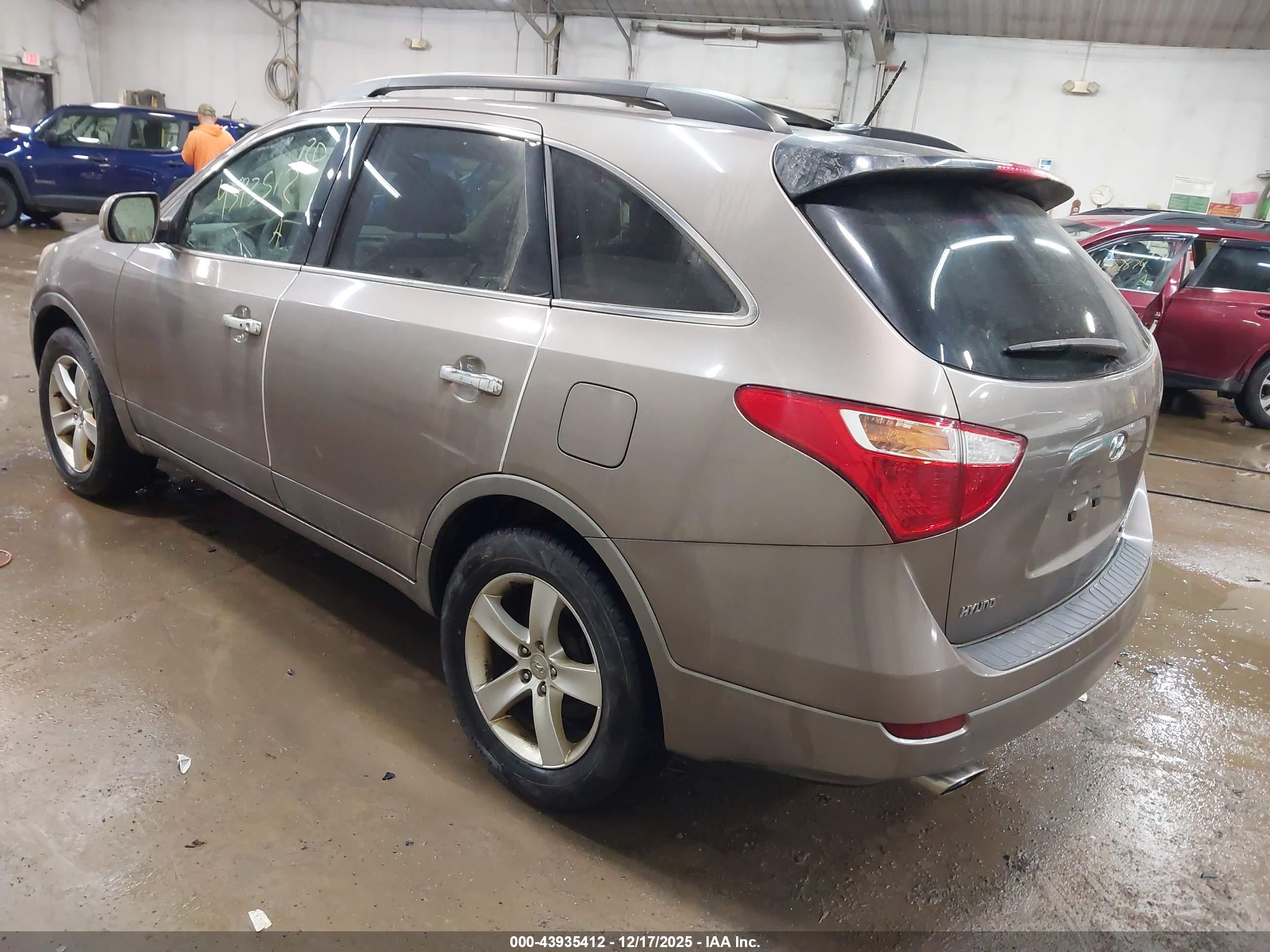 HYUNDAI VERACRUZ image 3