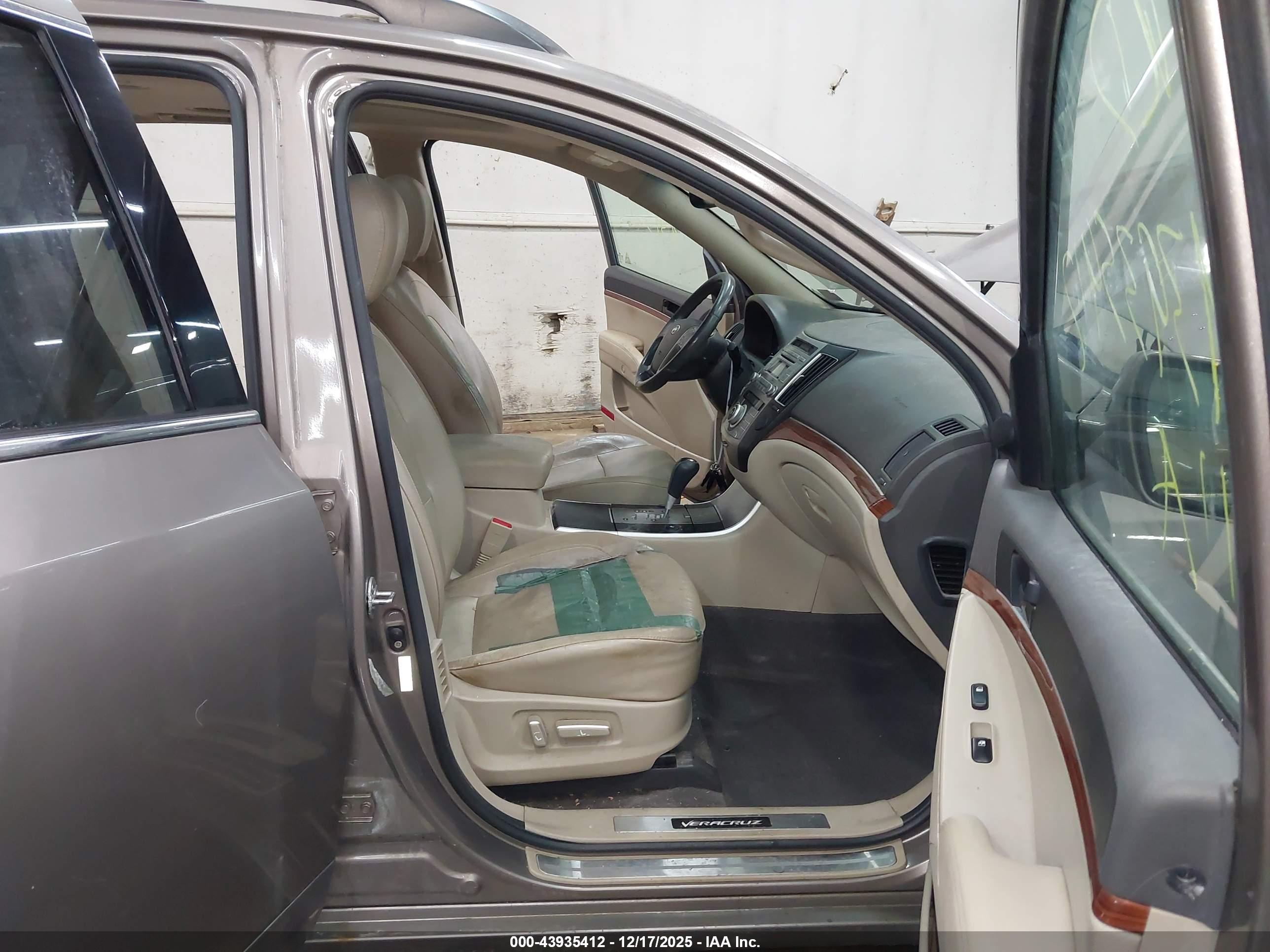 HYUNDAI VERACRUZ image 5