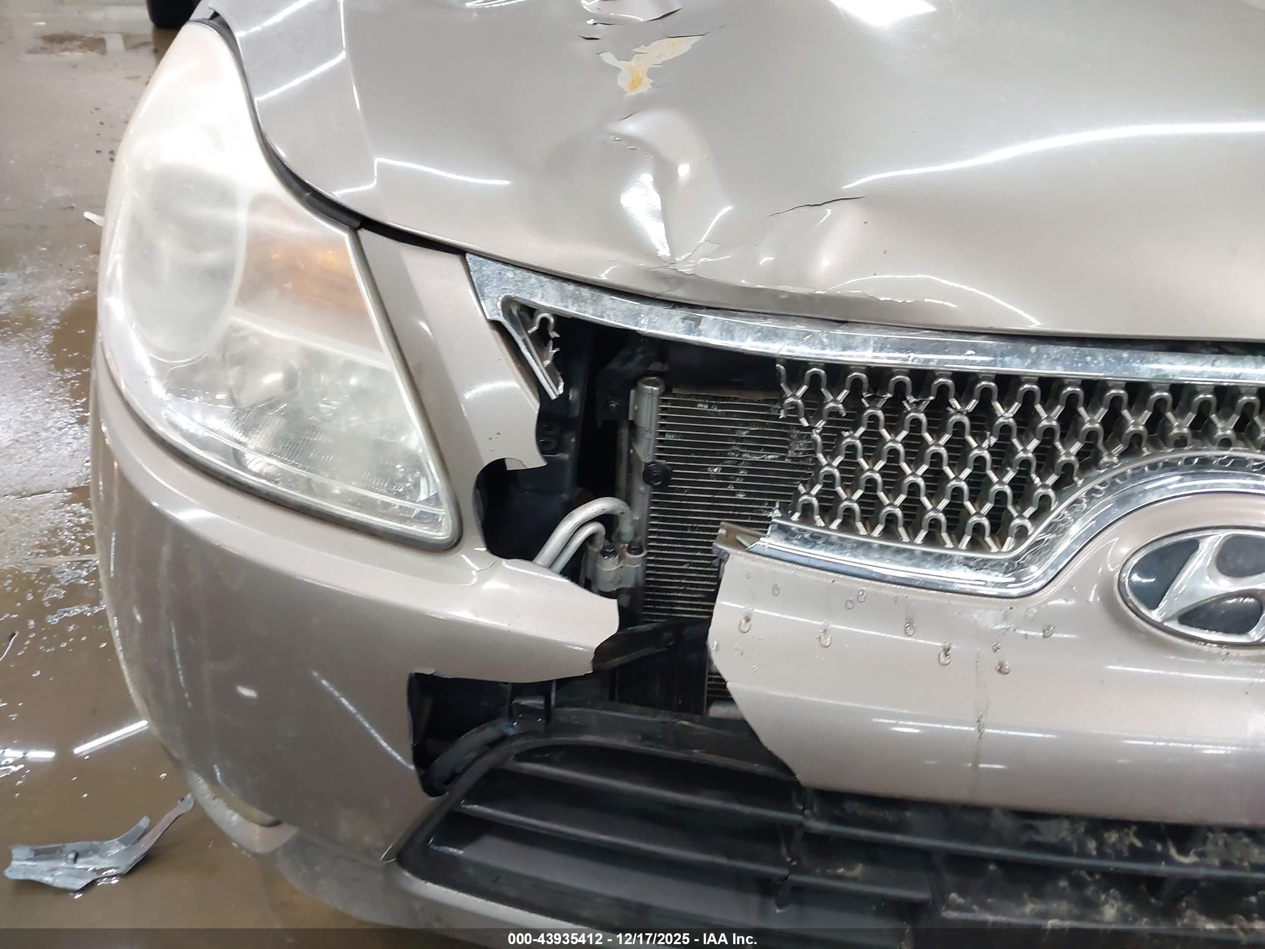 HYUNDAI VERACRUZ image 6