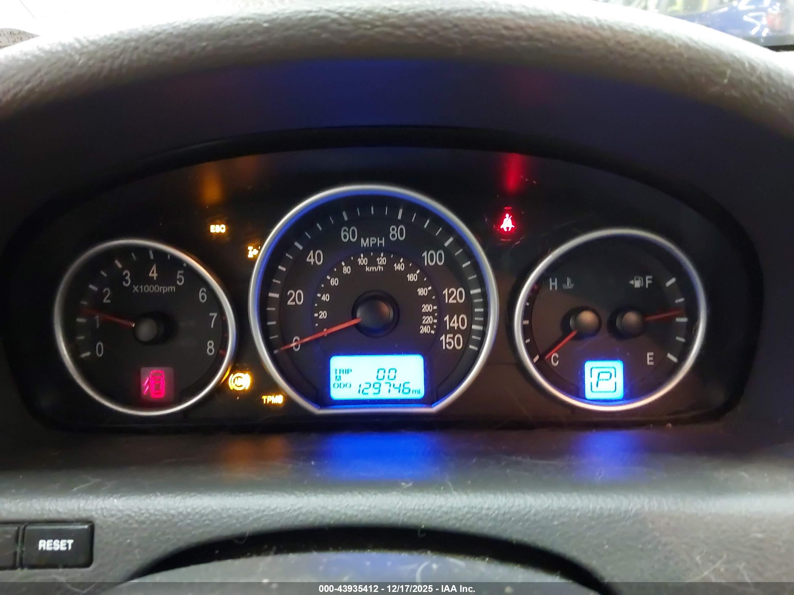 HYUNDAI VERACRUZ image 7