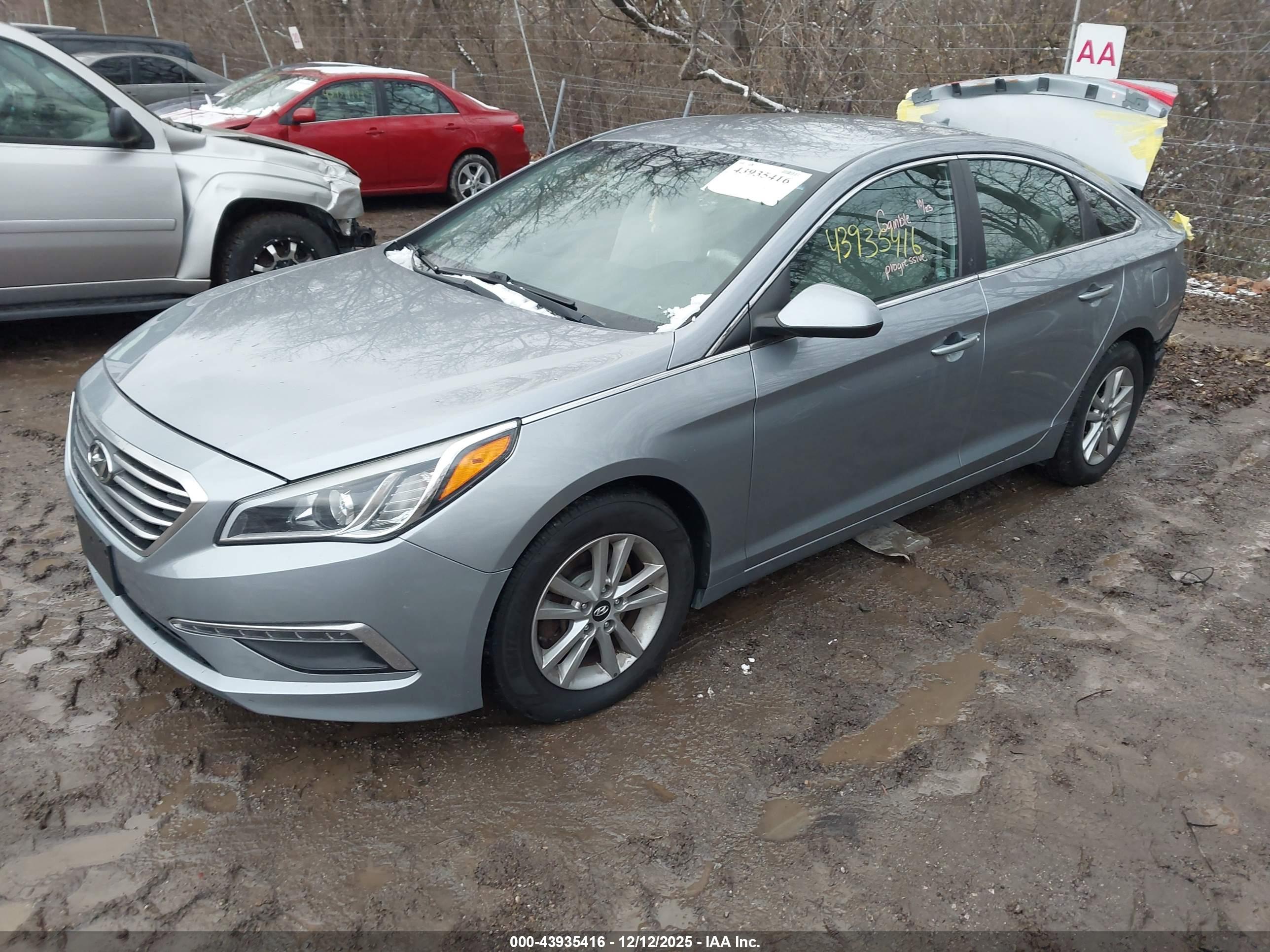 HYUNDAI SONATA image 2