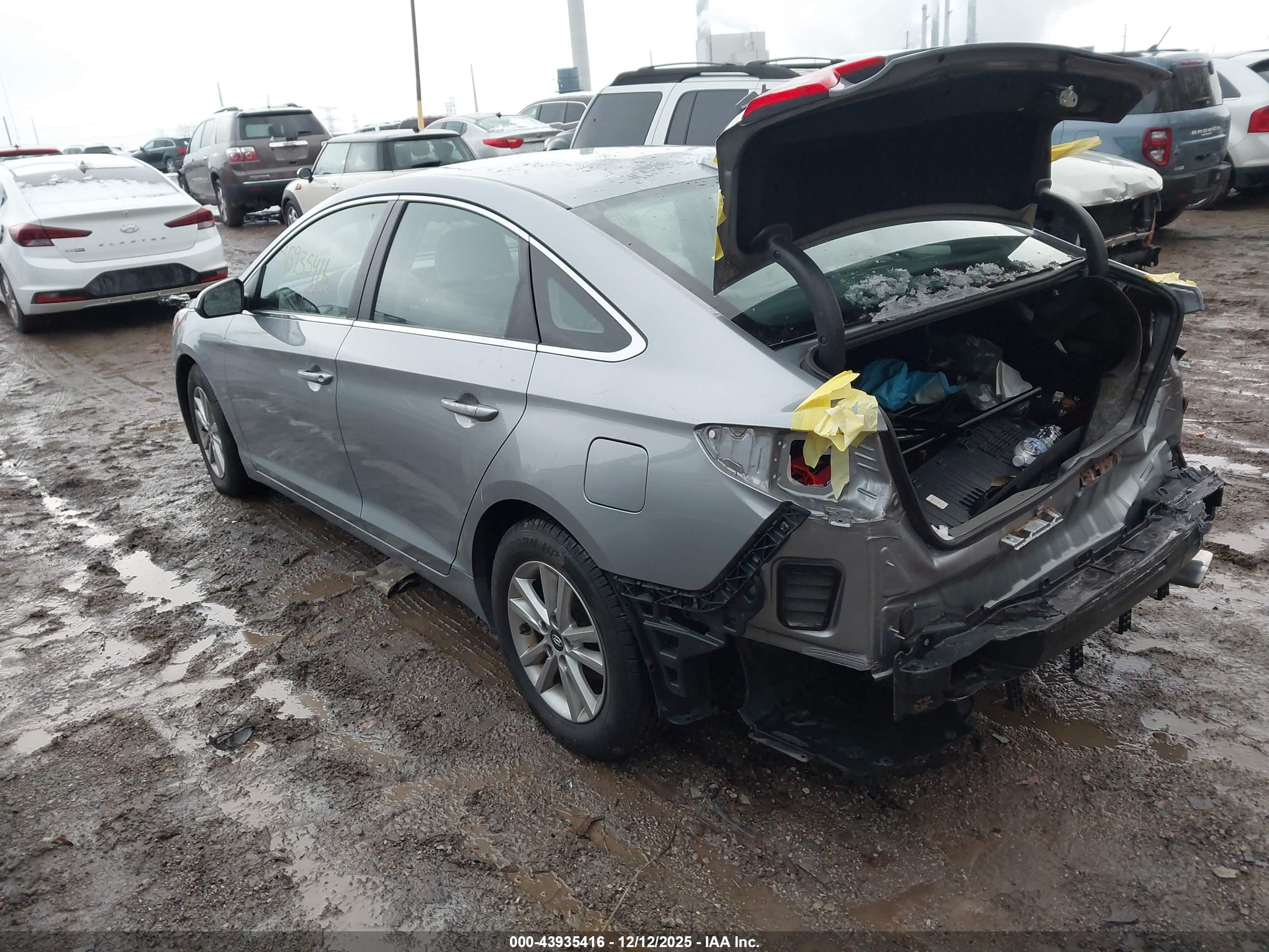 HYUNDAI SONATA image 3