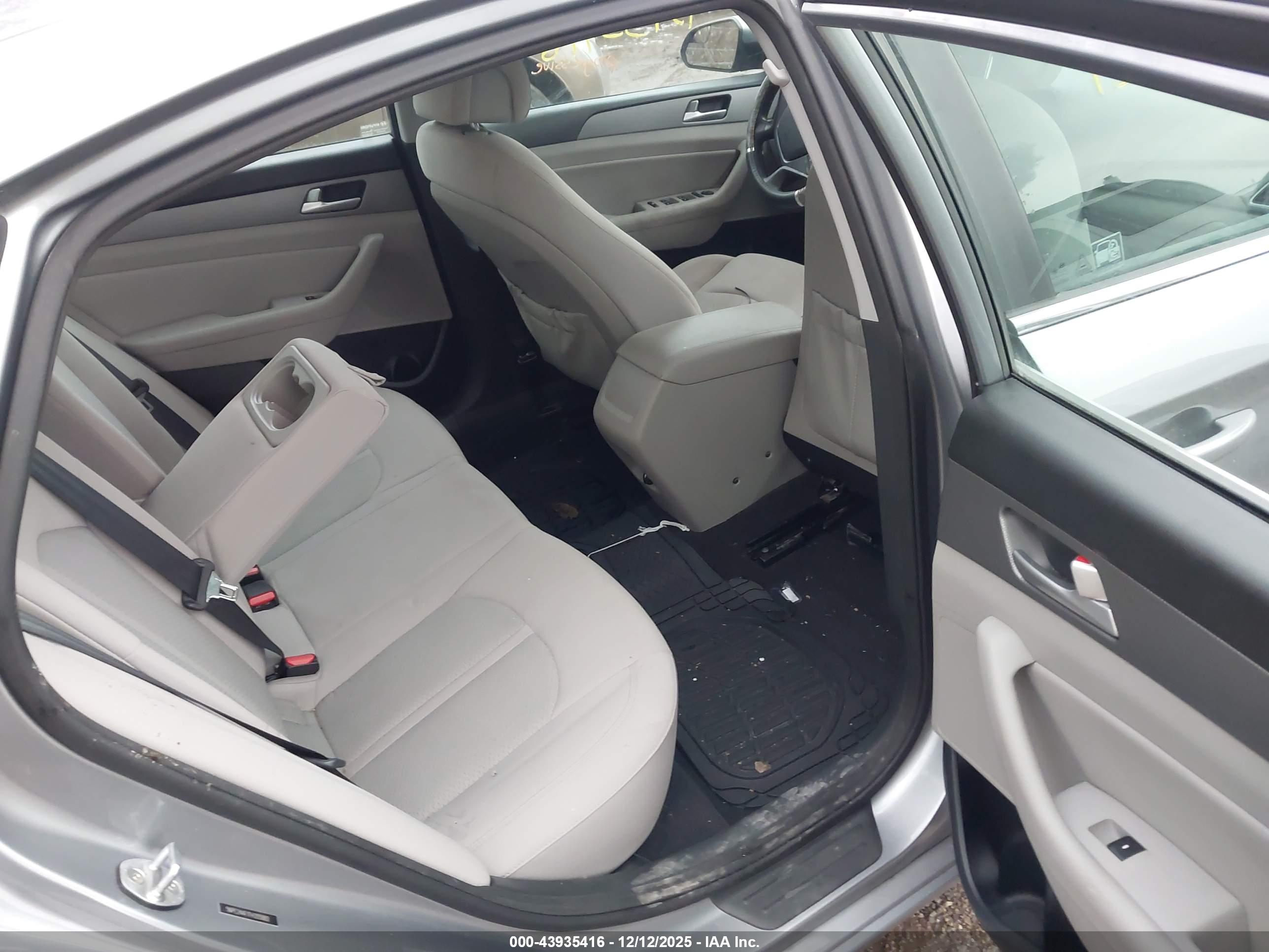 HYUNDAI SONATA image 8