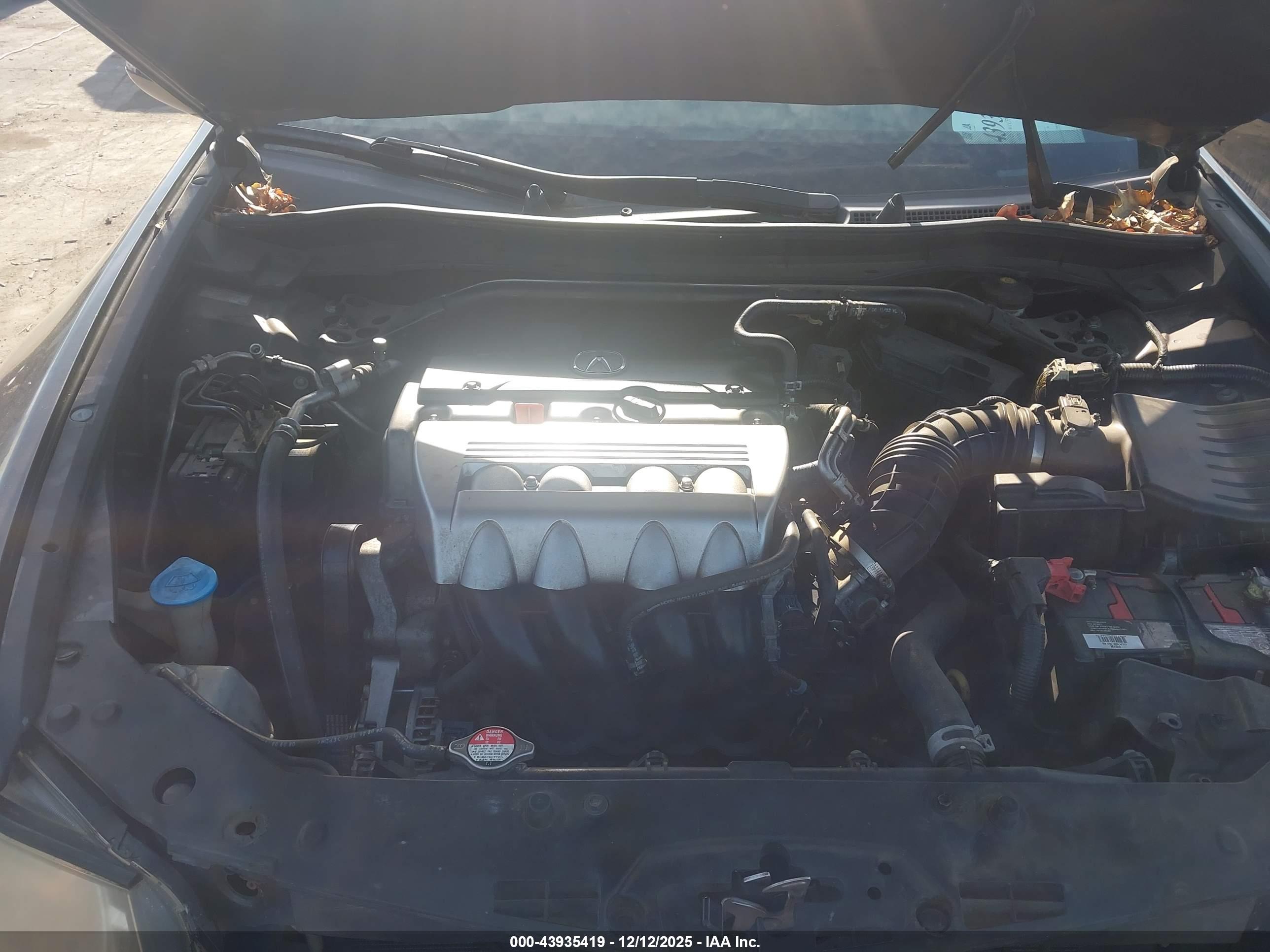 ACURA TSX image 10