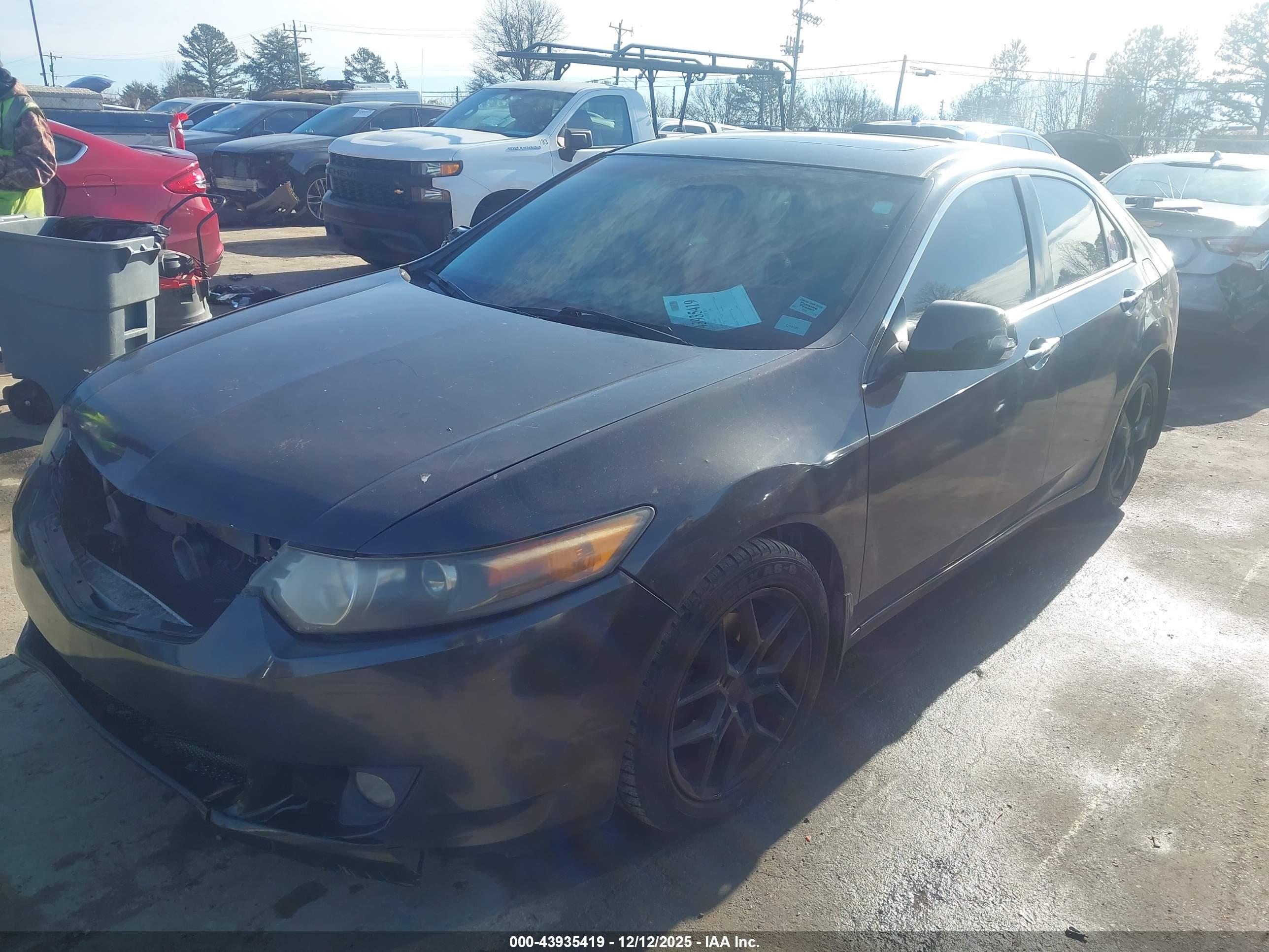 ACURA TSX image 2