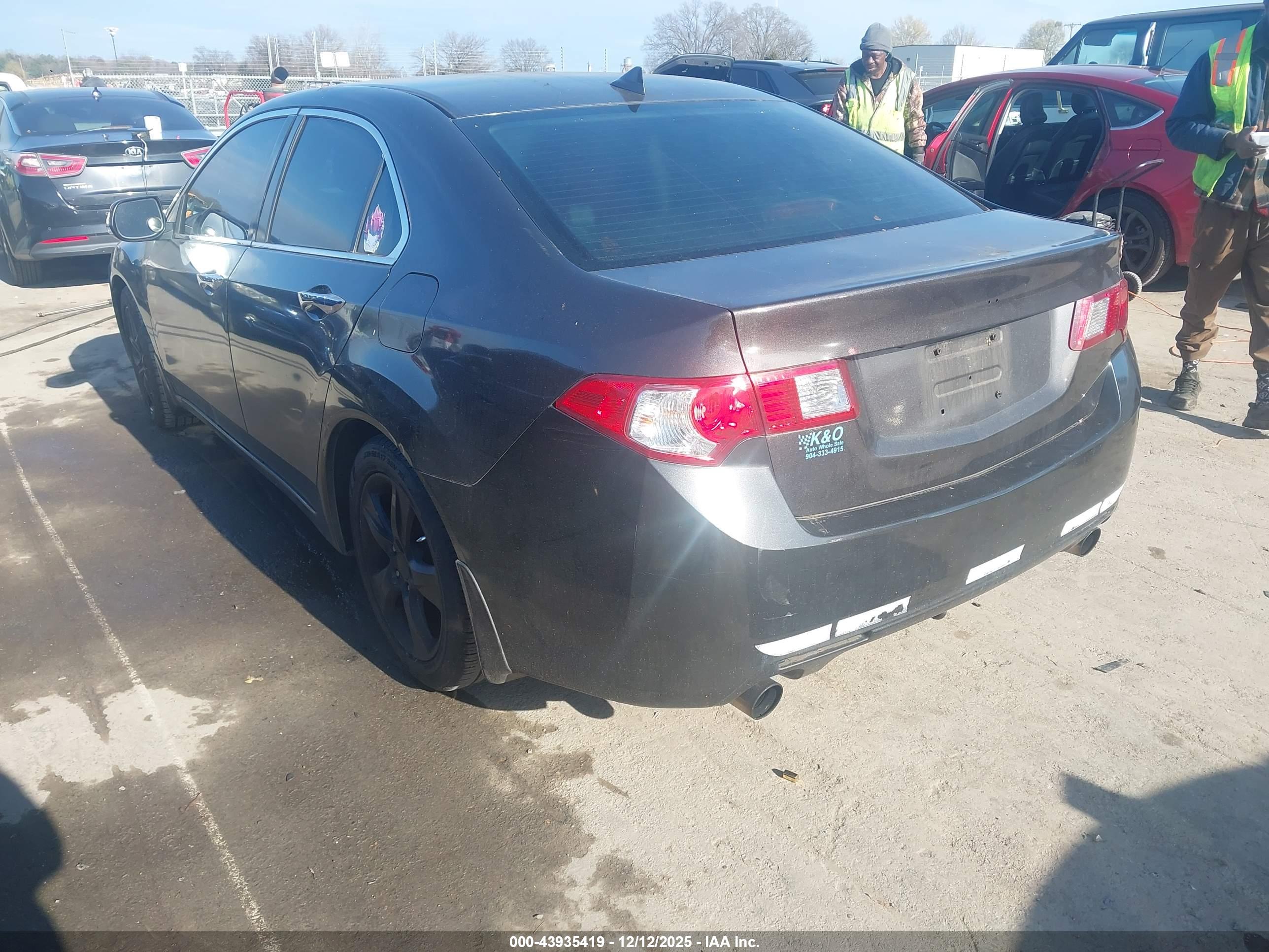 ACURA TSX image 3
