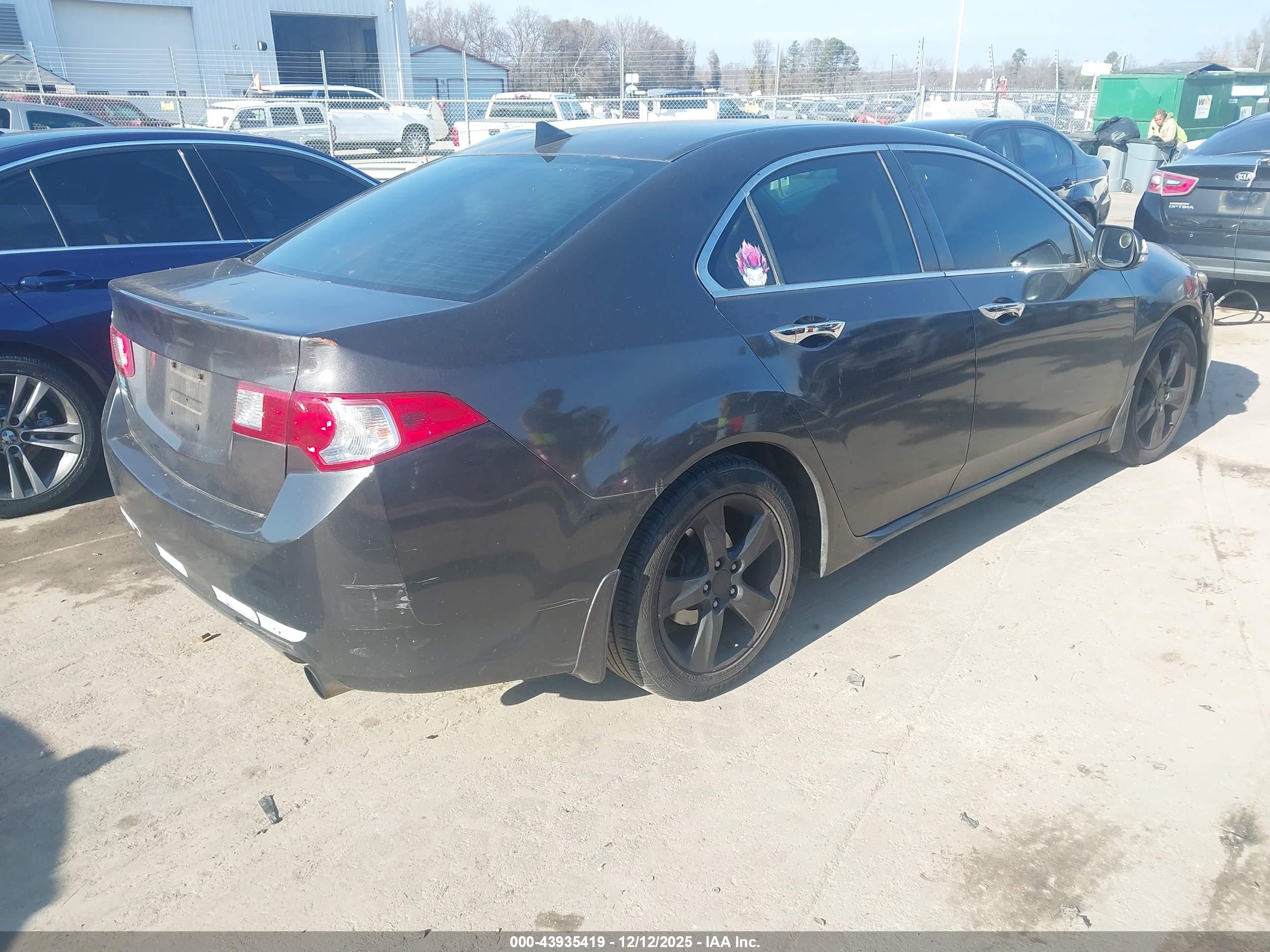 ACURA TSX image 4