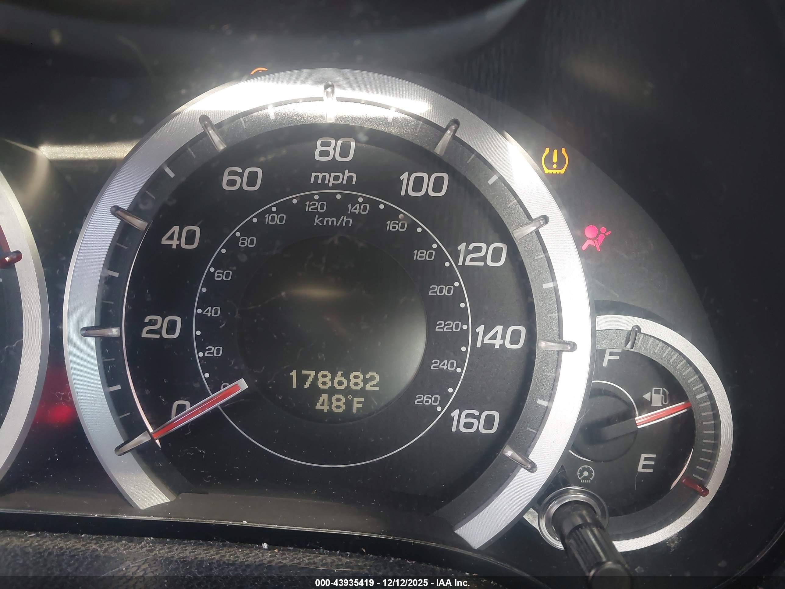 ACURA TSX image 7