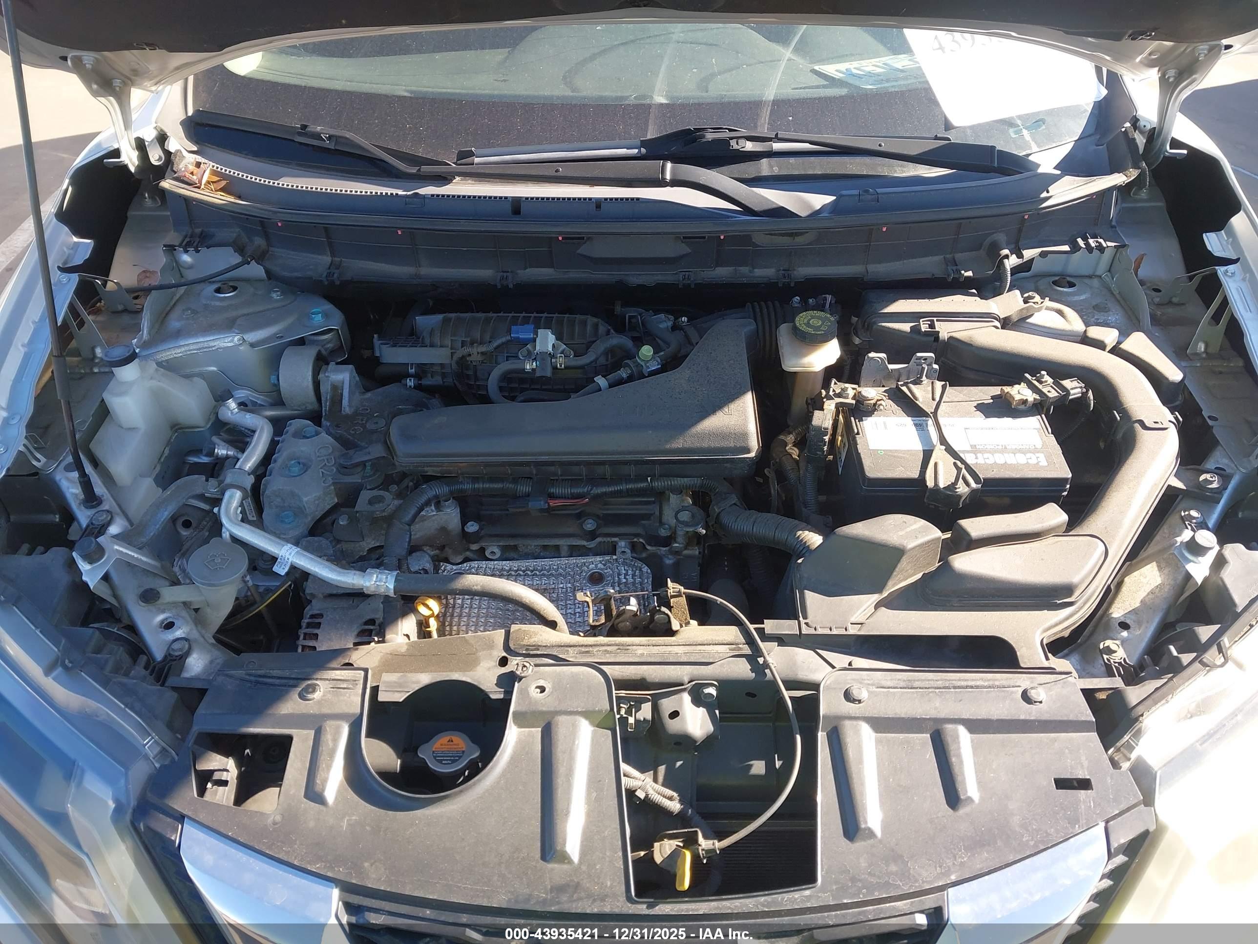 NISSAN ROGUE image 10