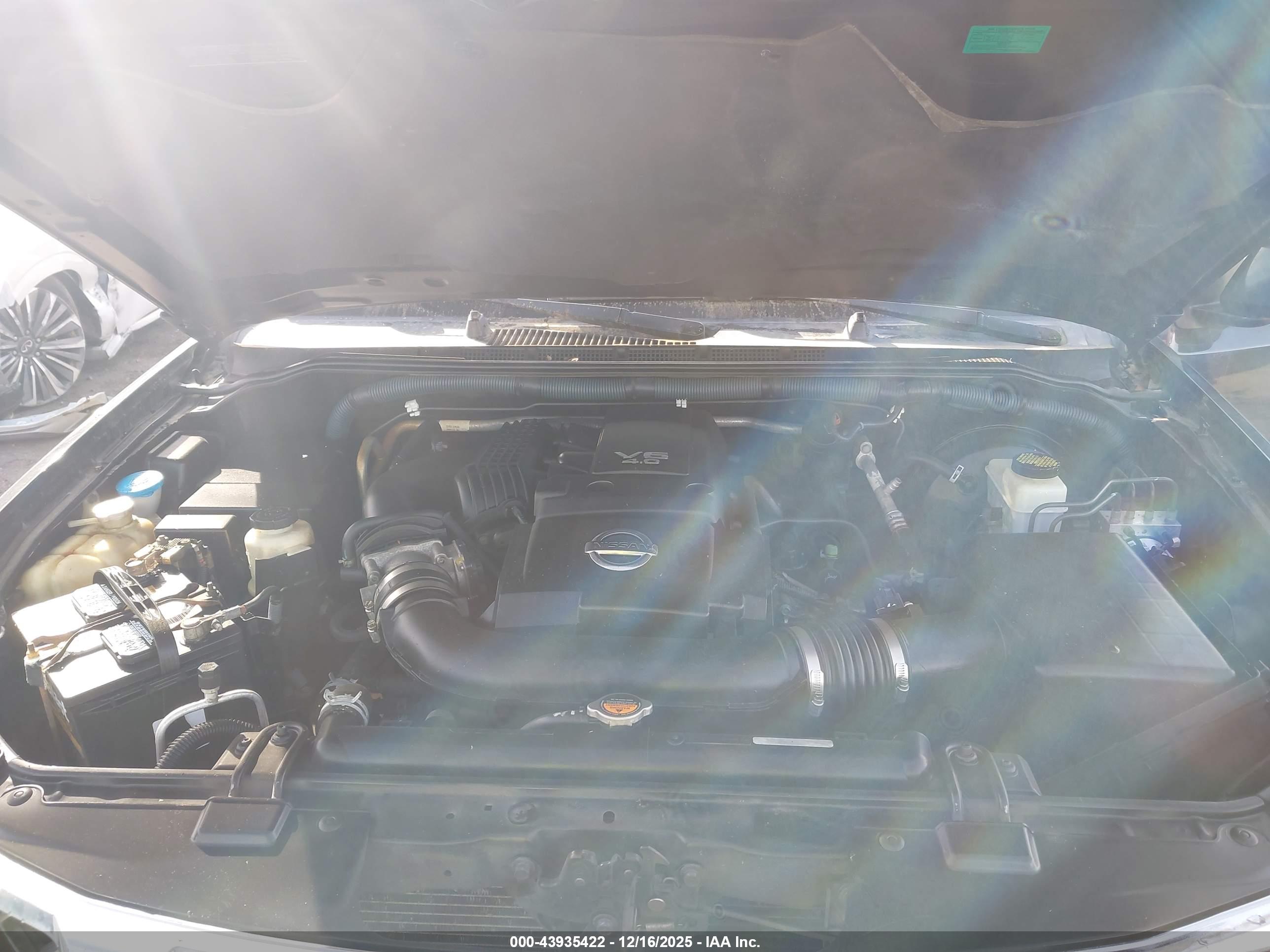 NISSAN PATHFINDER image 10