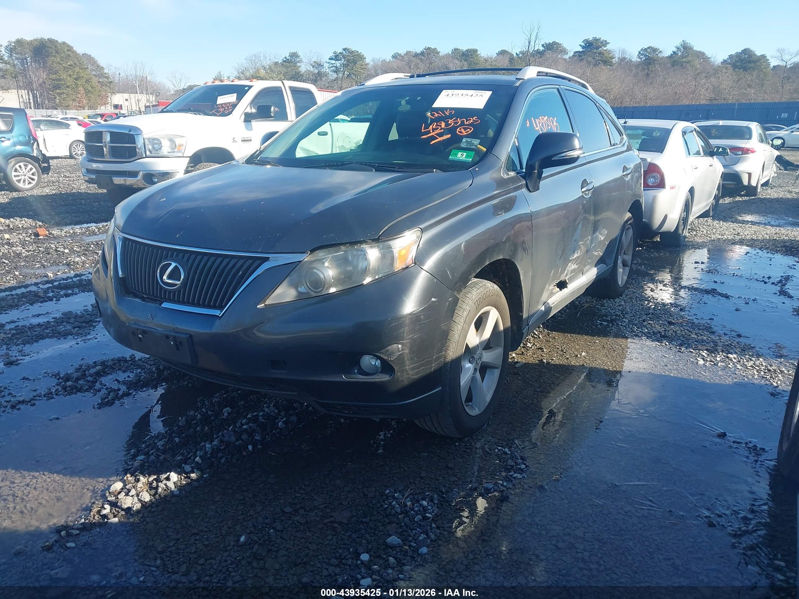 LEXUS RX image 2
