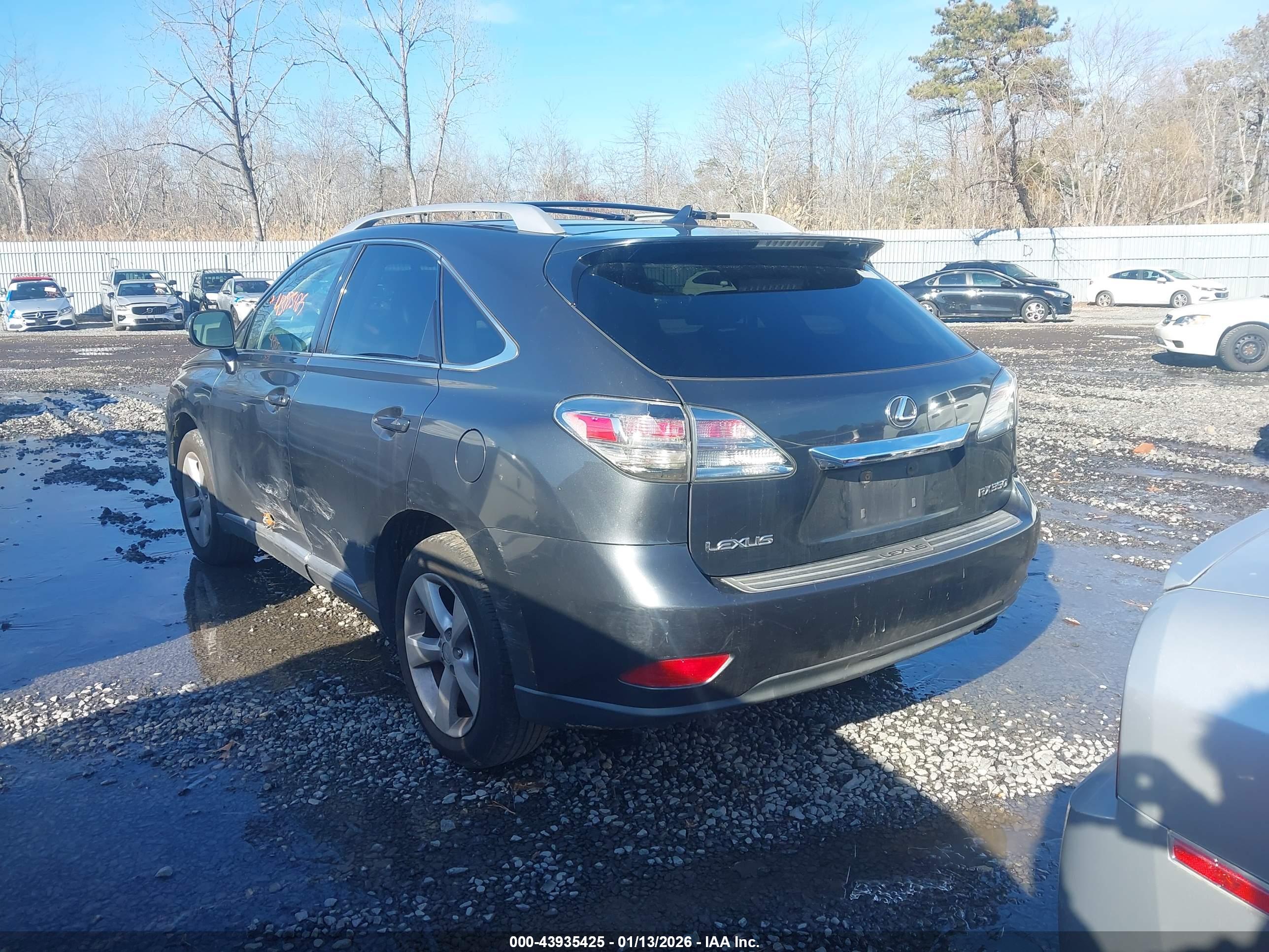 LEXUS RX image 3