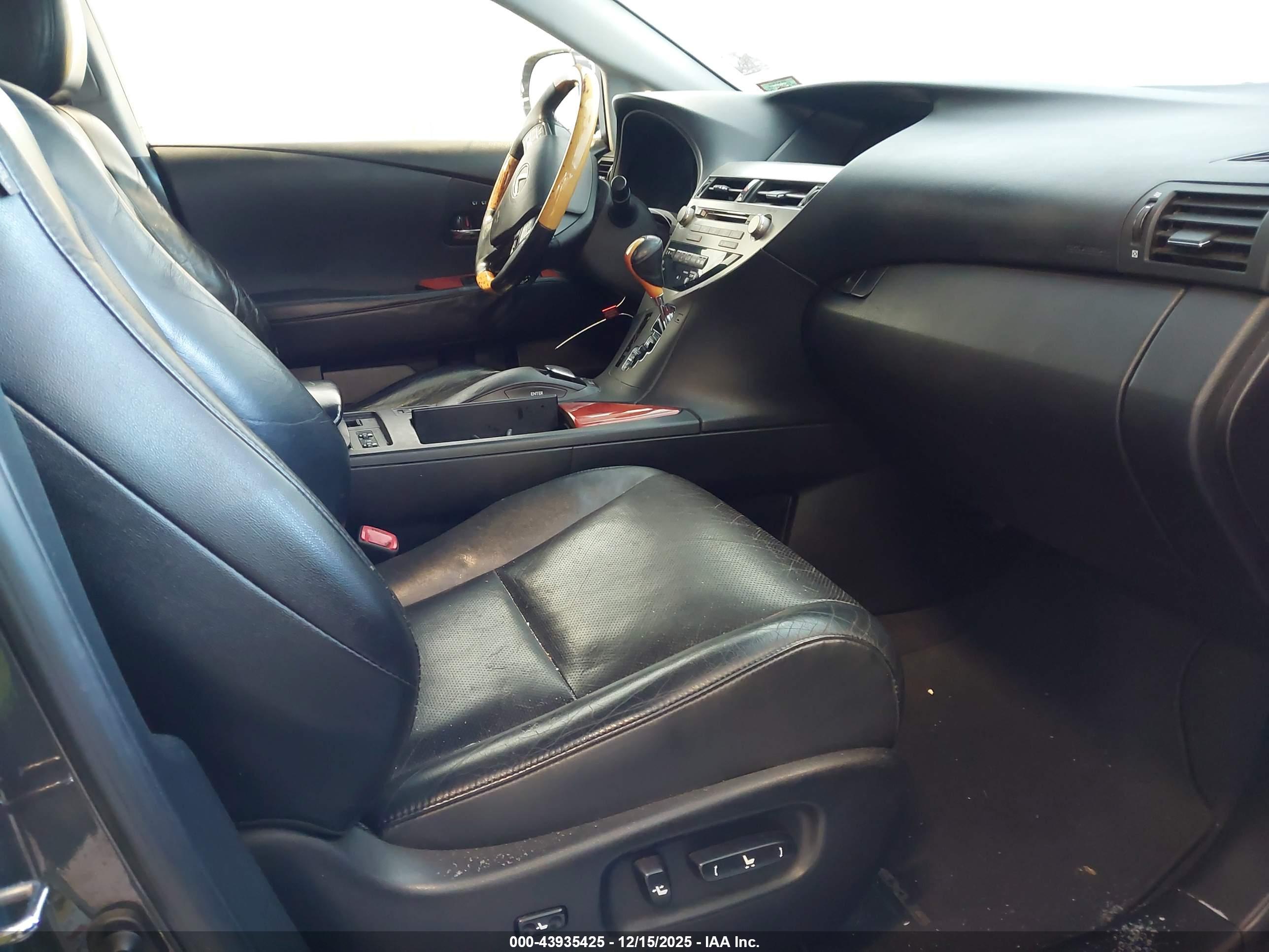 LEXUS RX image 5
