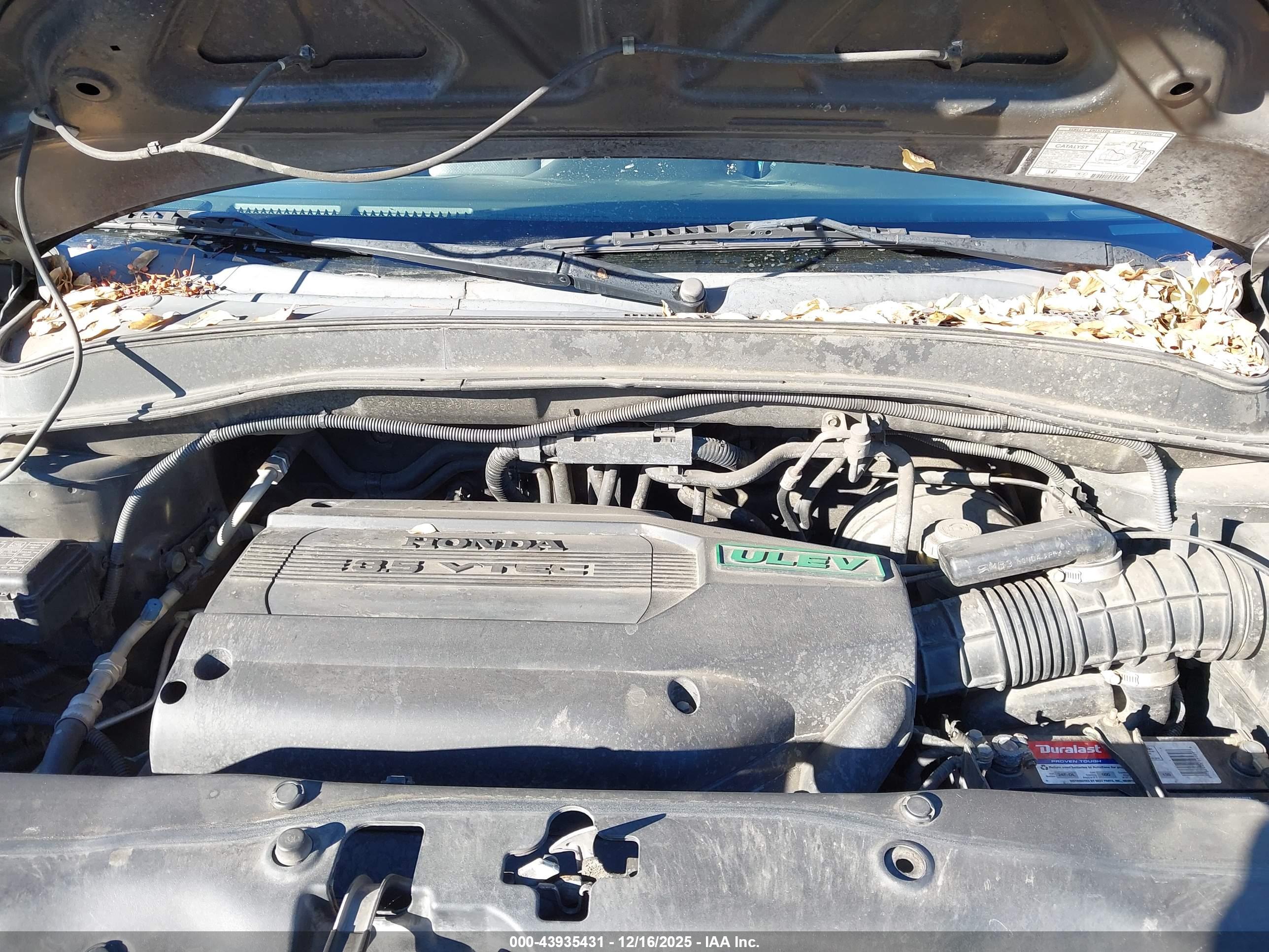 HONDA PILOT image 10
