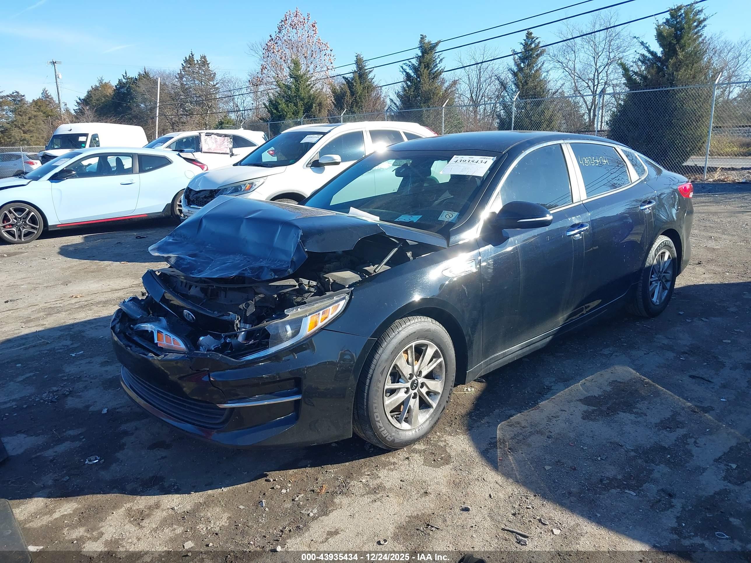 KIA OPTIMA image 2