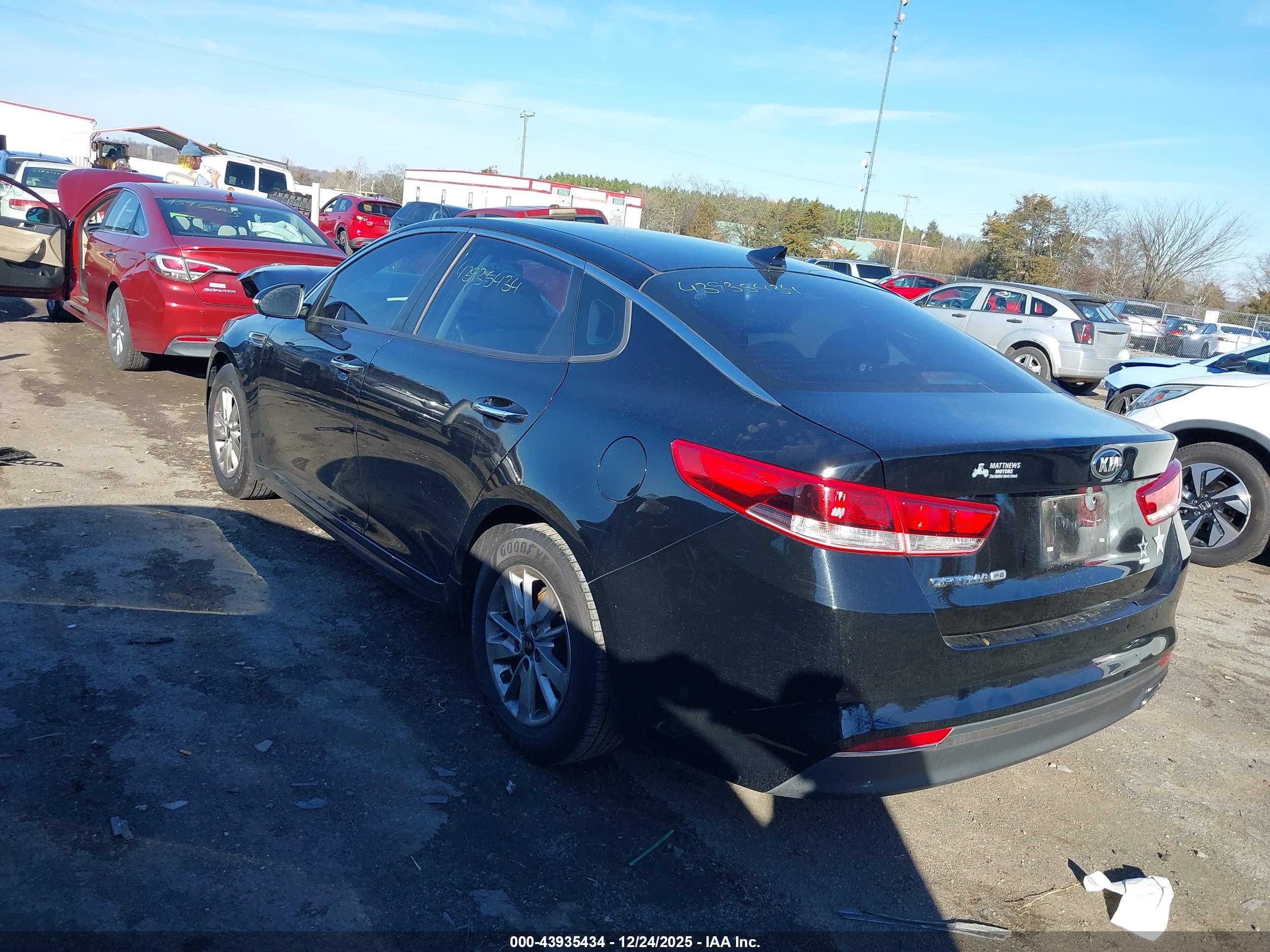 KIA OPTIMA image 3