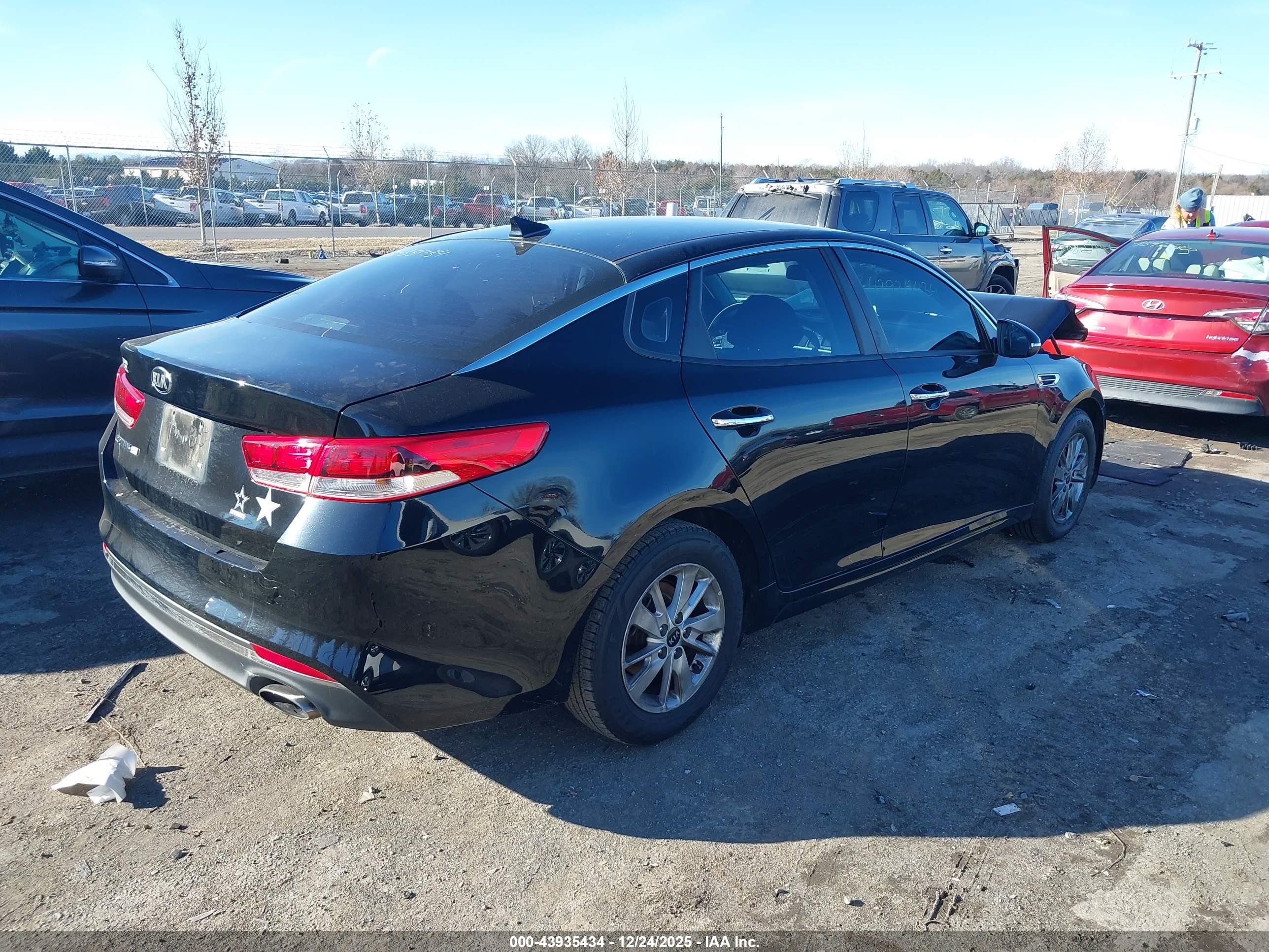 KIA OPTIMA image 4