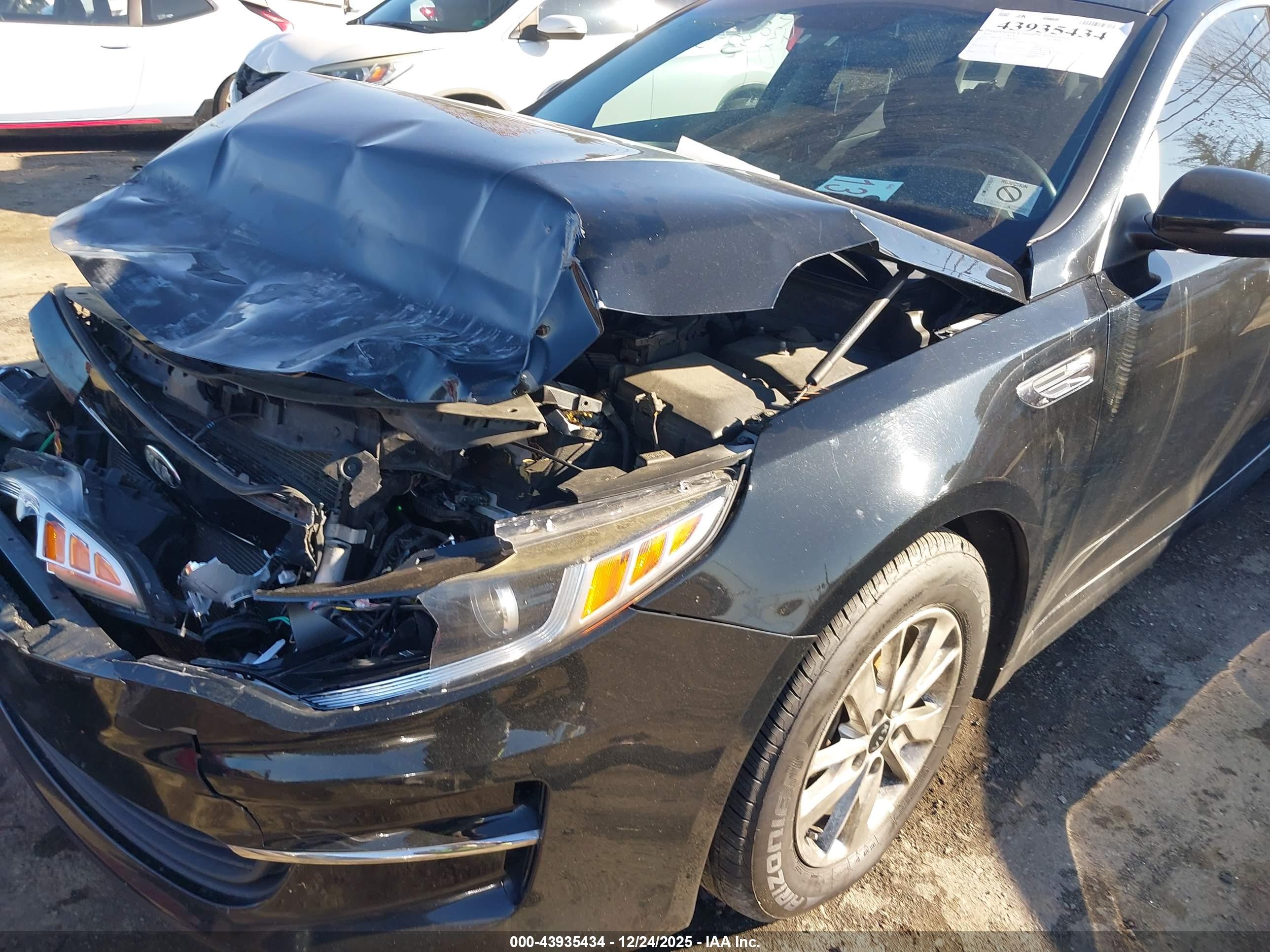 KIA OPTIMA image 6
