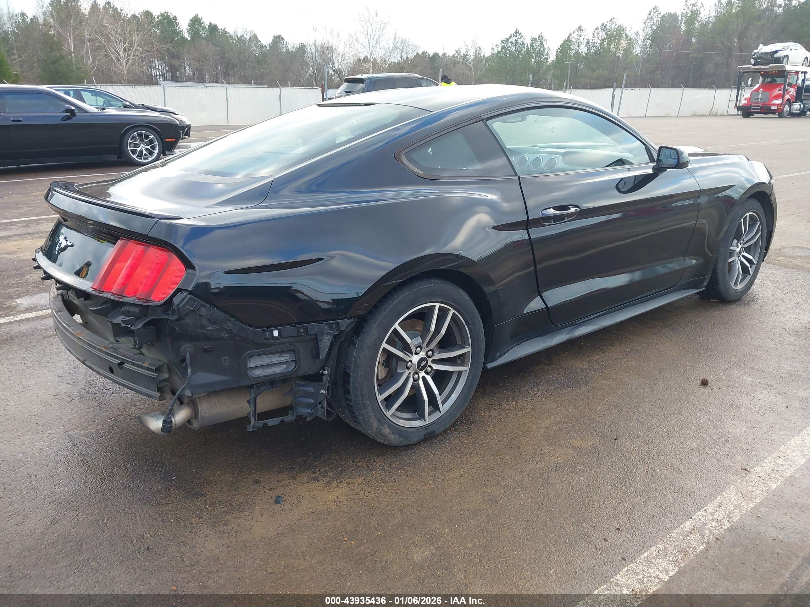 FORD MUSTANG image 4