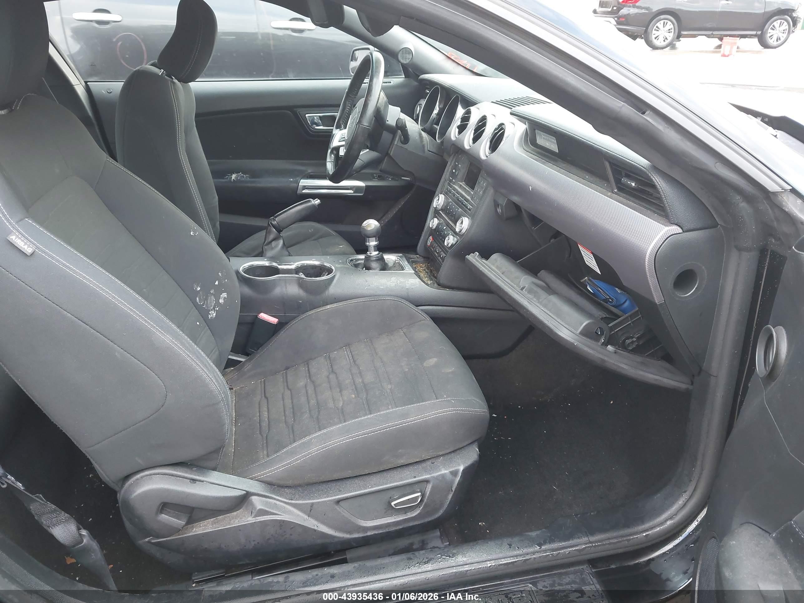 FORD MUSTANG image 5