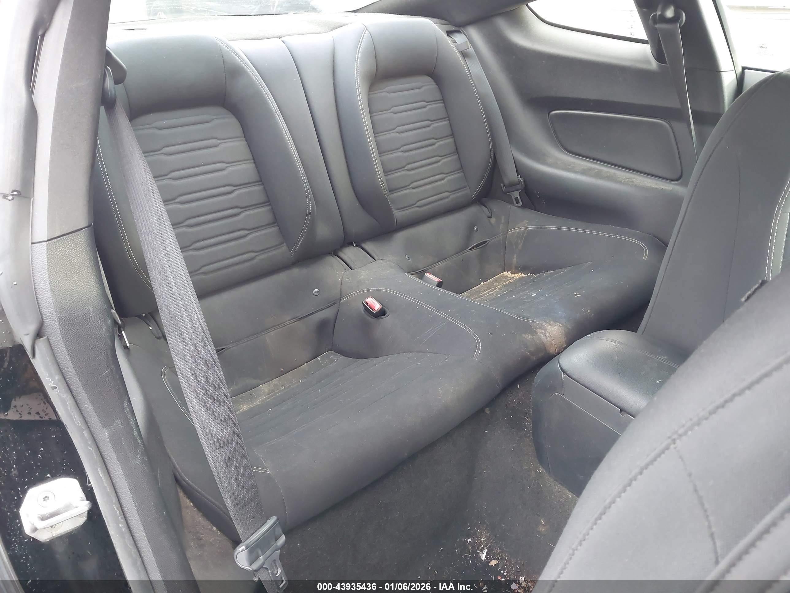 FORD MUSTANG image 8