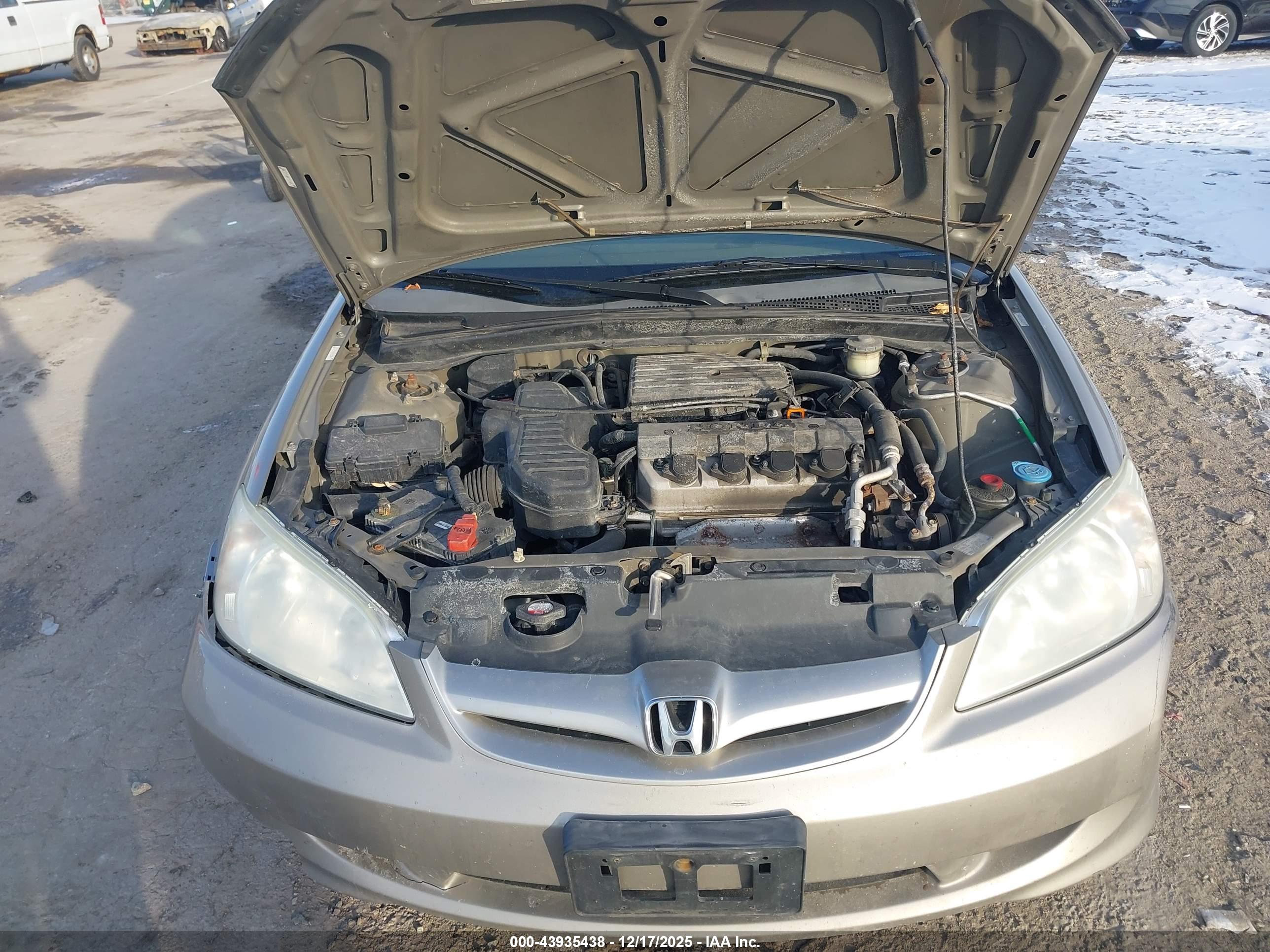 HONDA CIVIC image 10