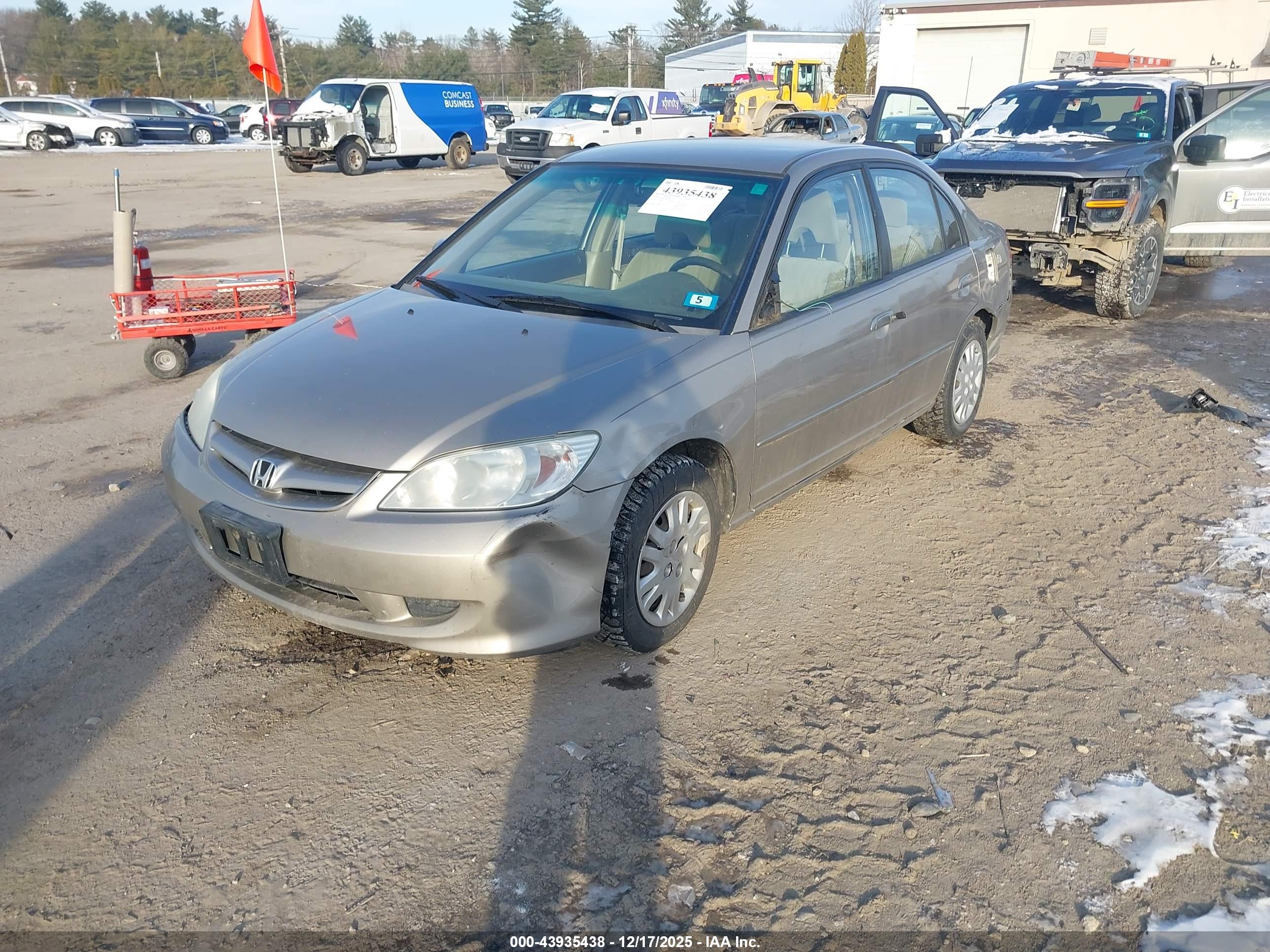HONDA CIVIC image 2