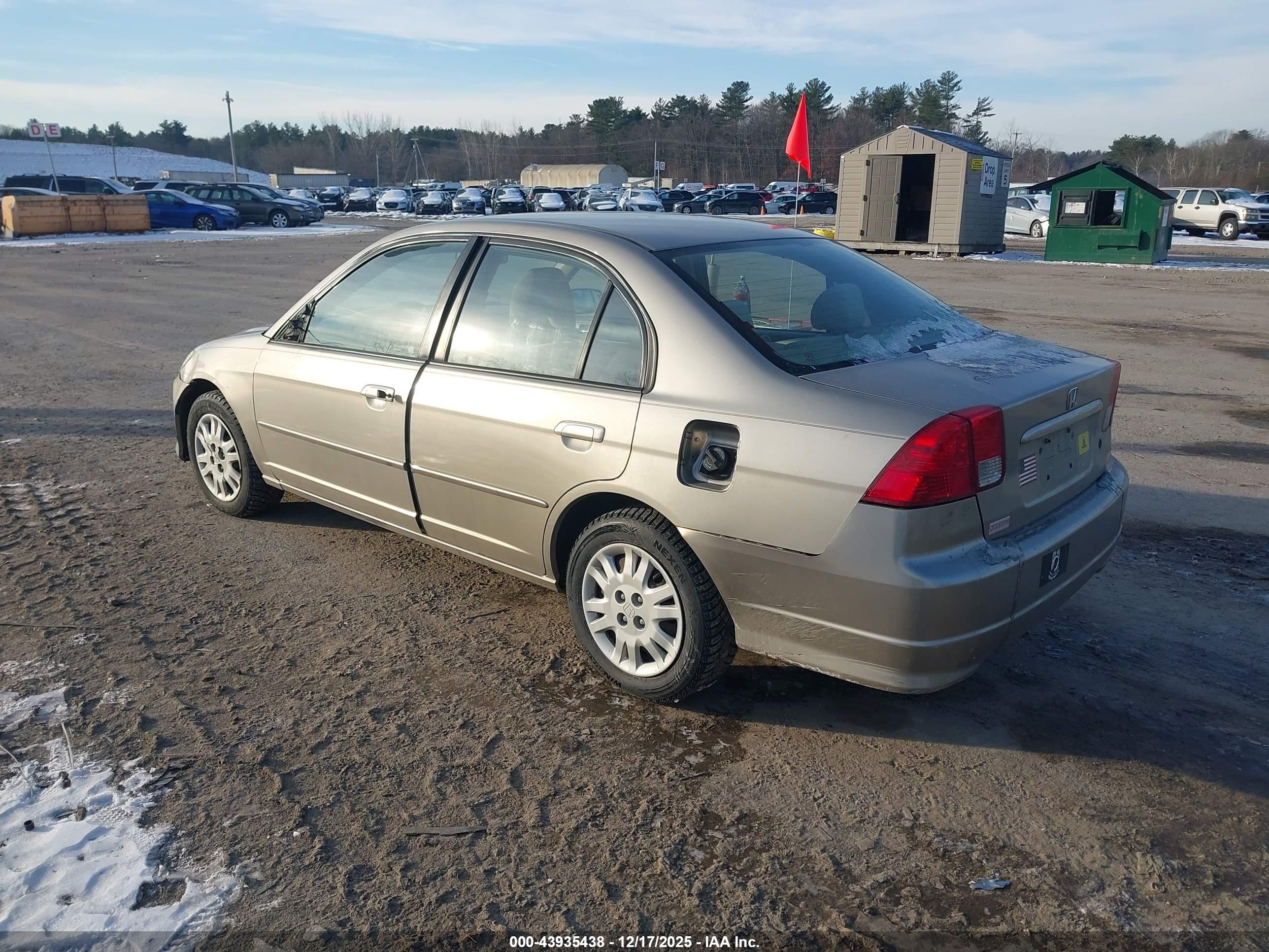 HONDA CIVIC image 3