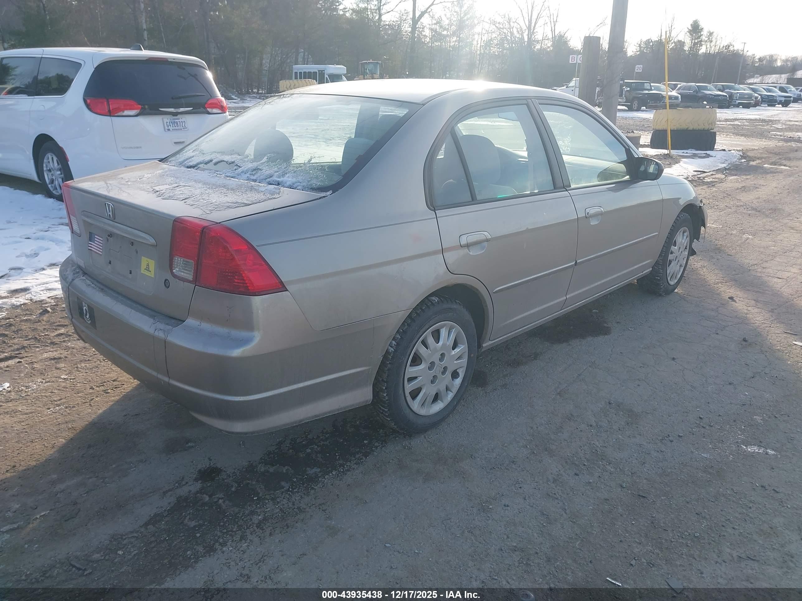 HONDA CIVIC image 4
