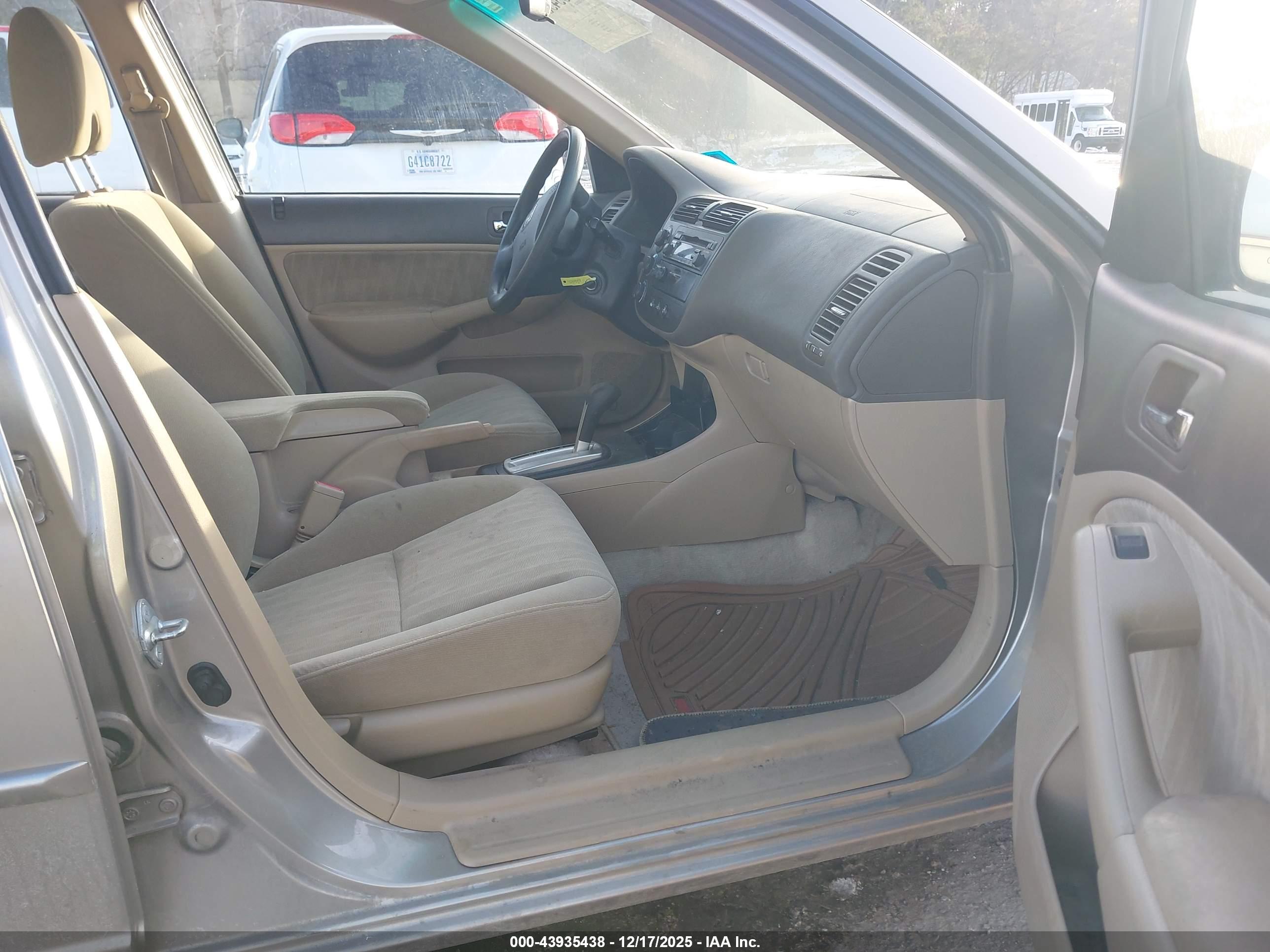 HONDA CIVIC image 5