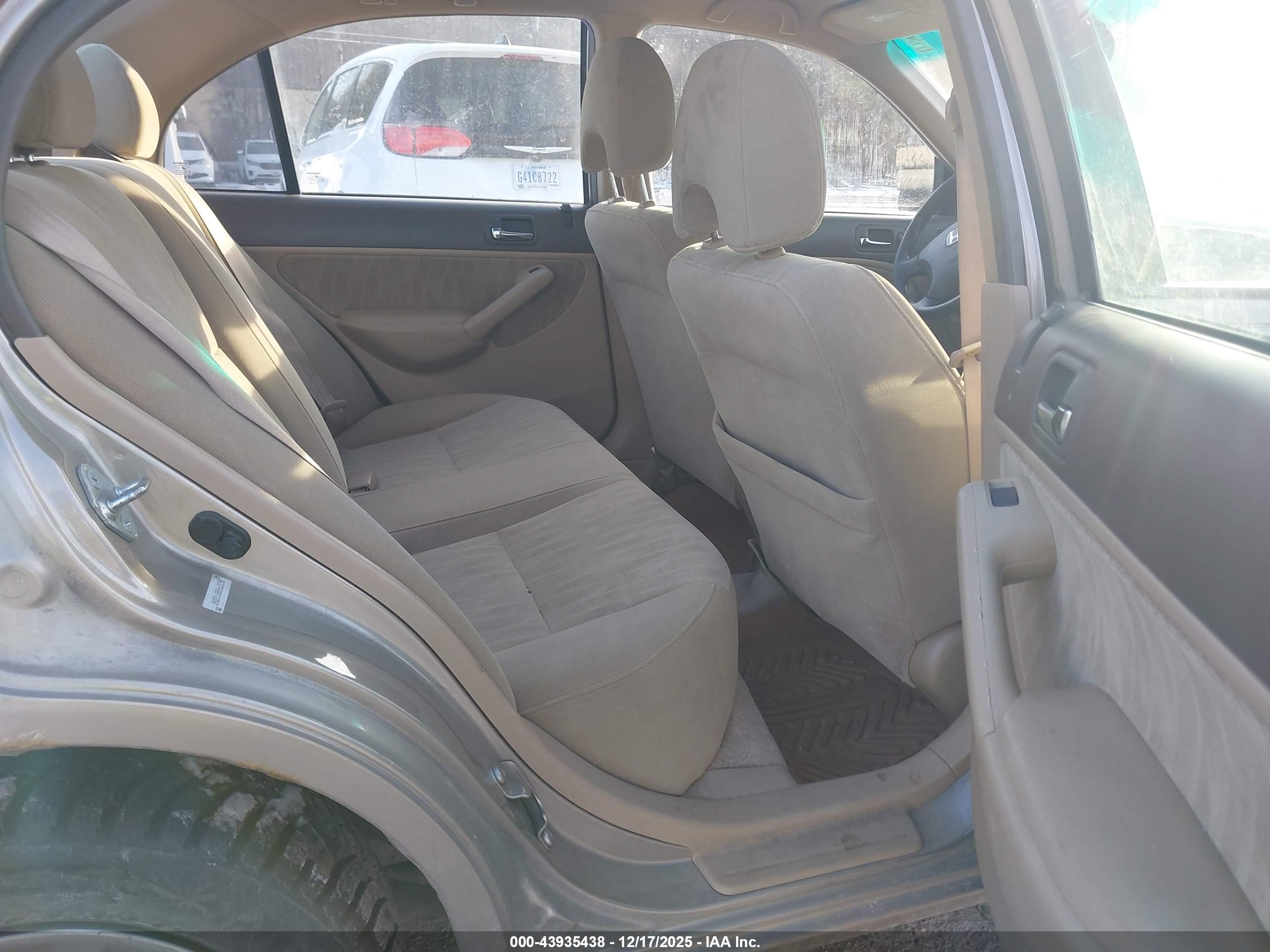 HONDA CIVIC image 8