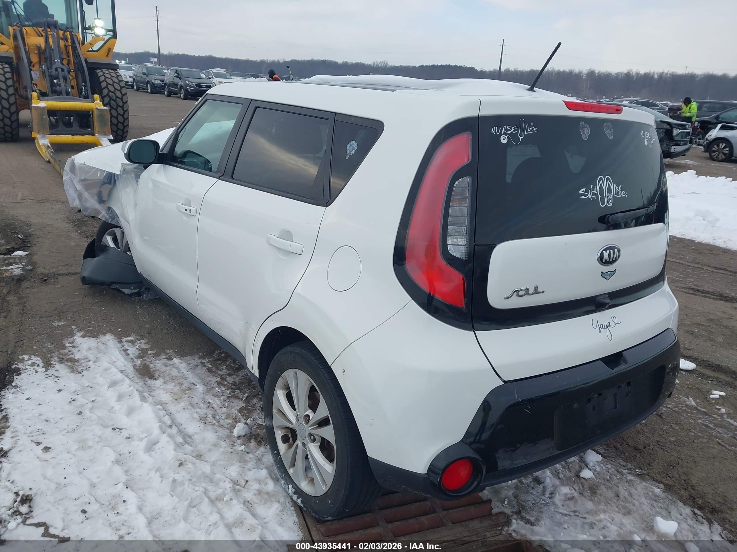 KIA SOUL image 3