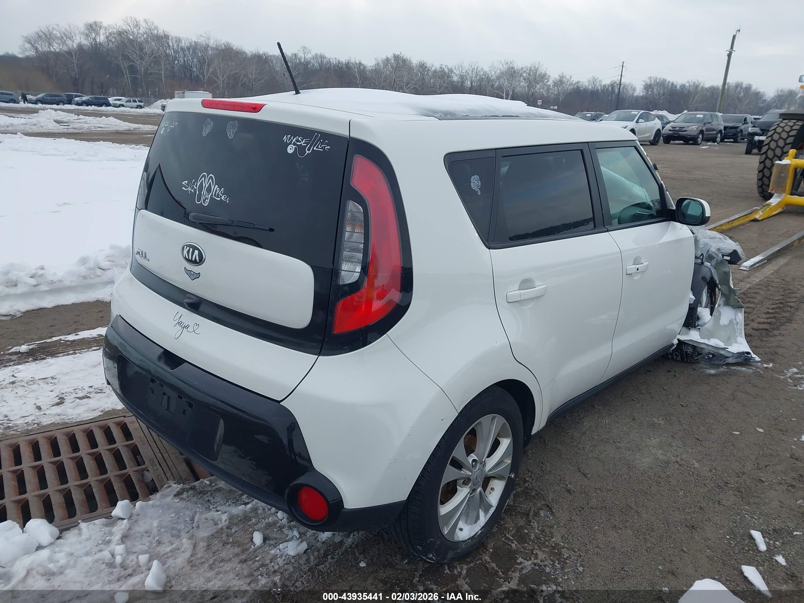 KIA SOUL image 4
