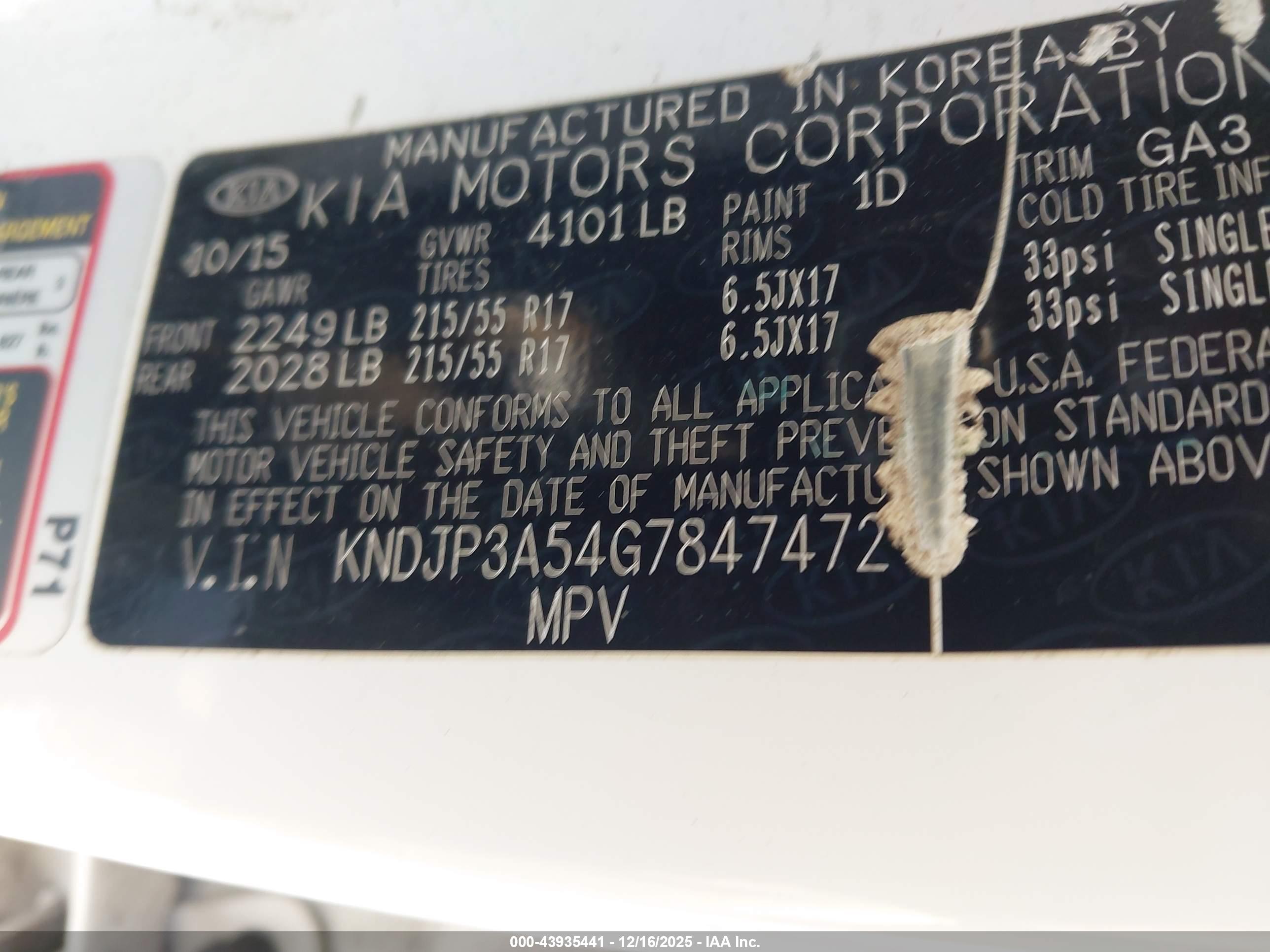 KIA SOUL image 9