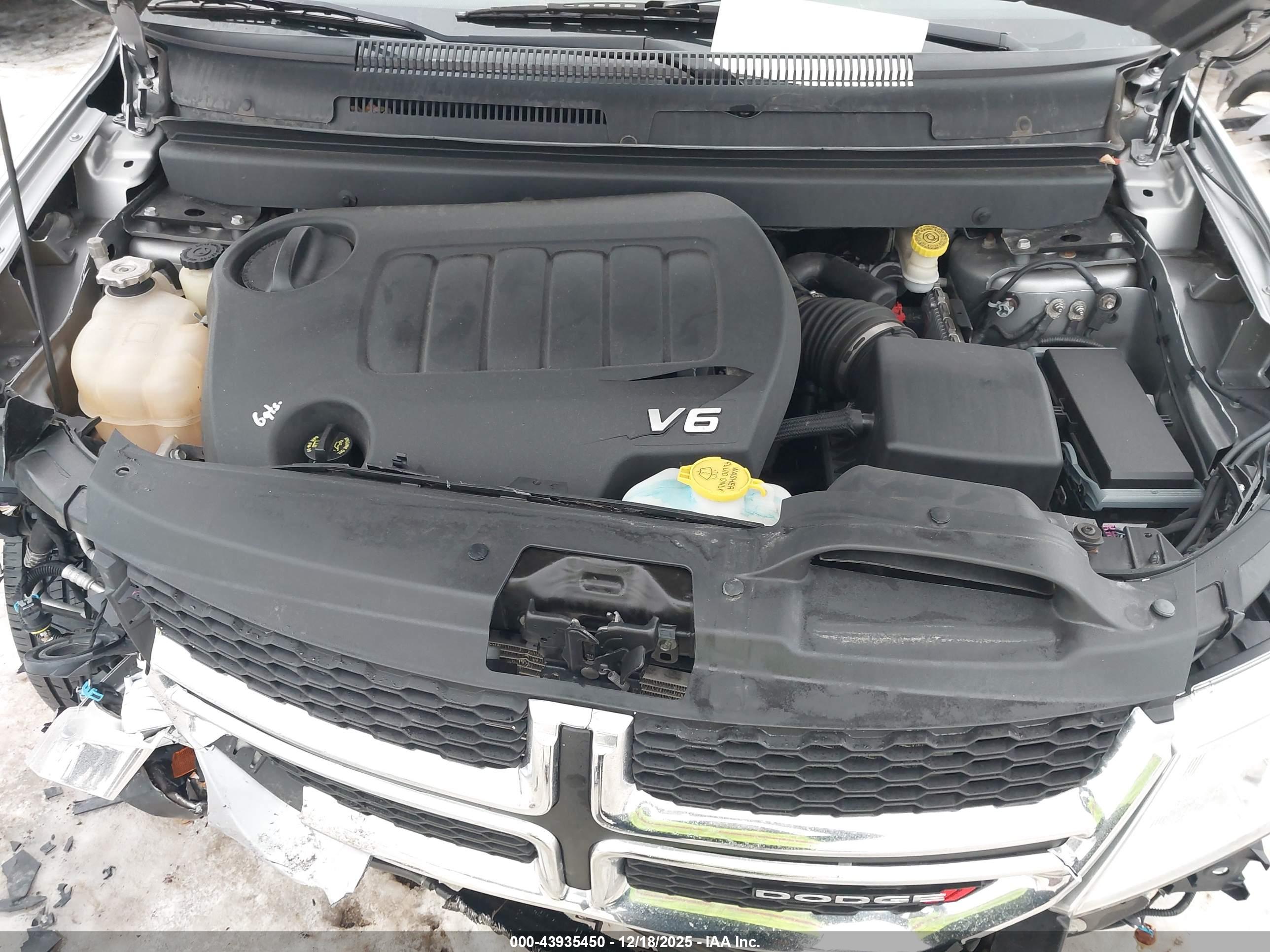 DODGE JOURNEY image 10